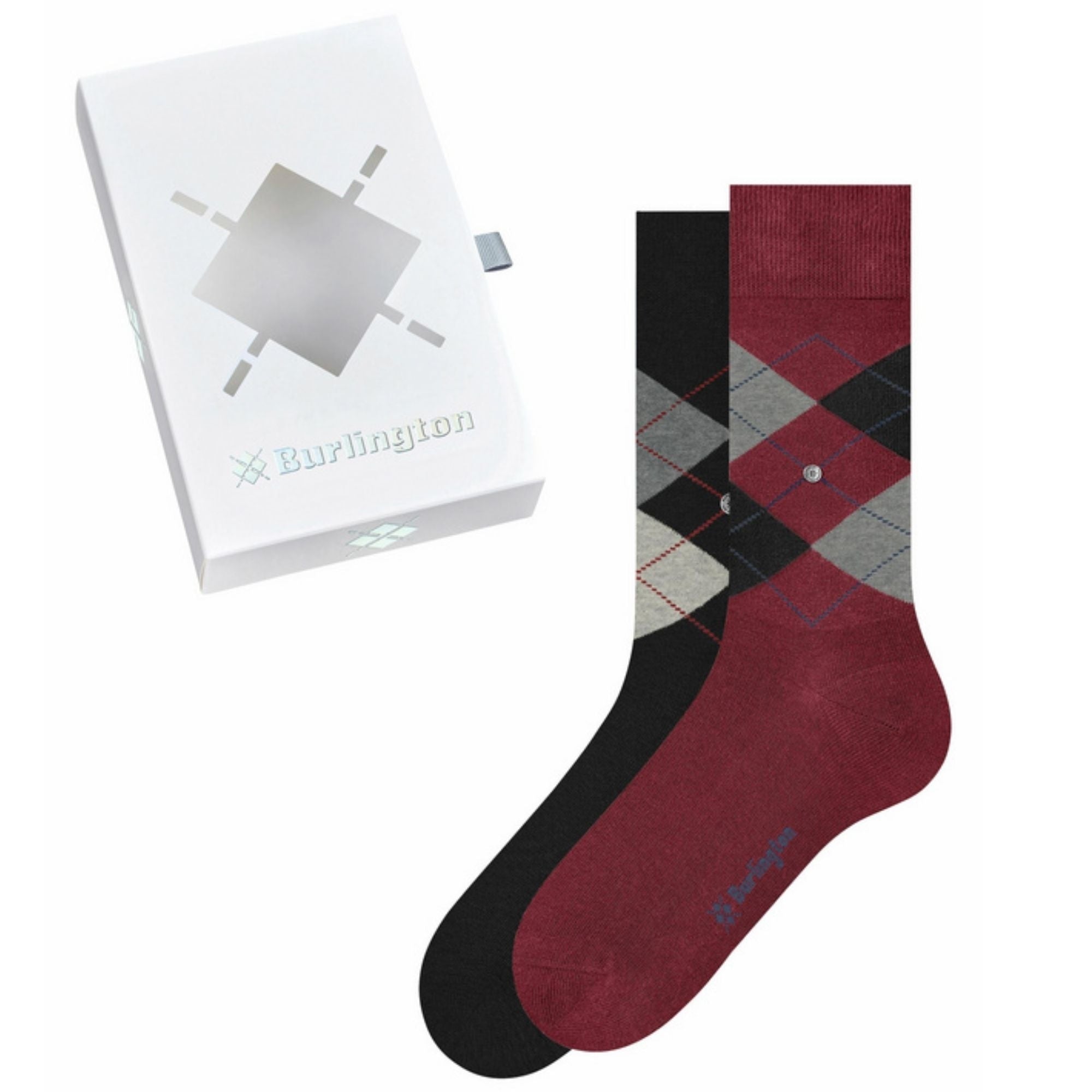 Burlington Socks Basic Sock Gift Box - Multi