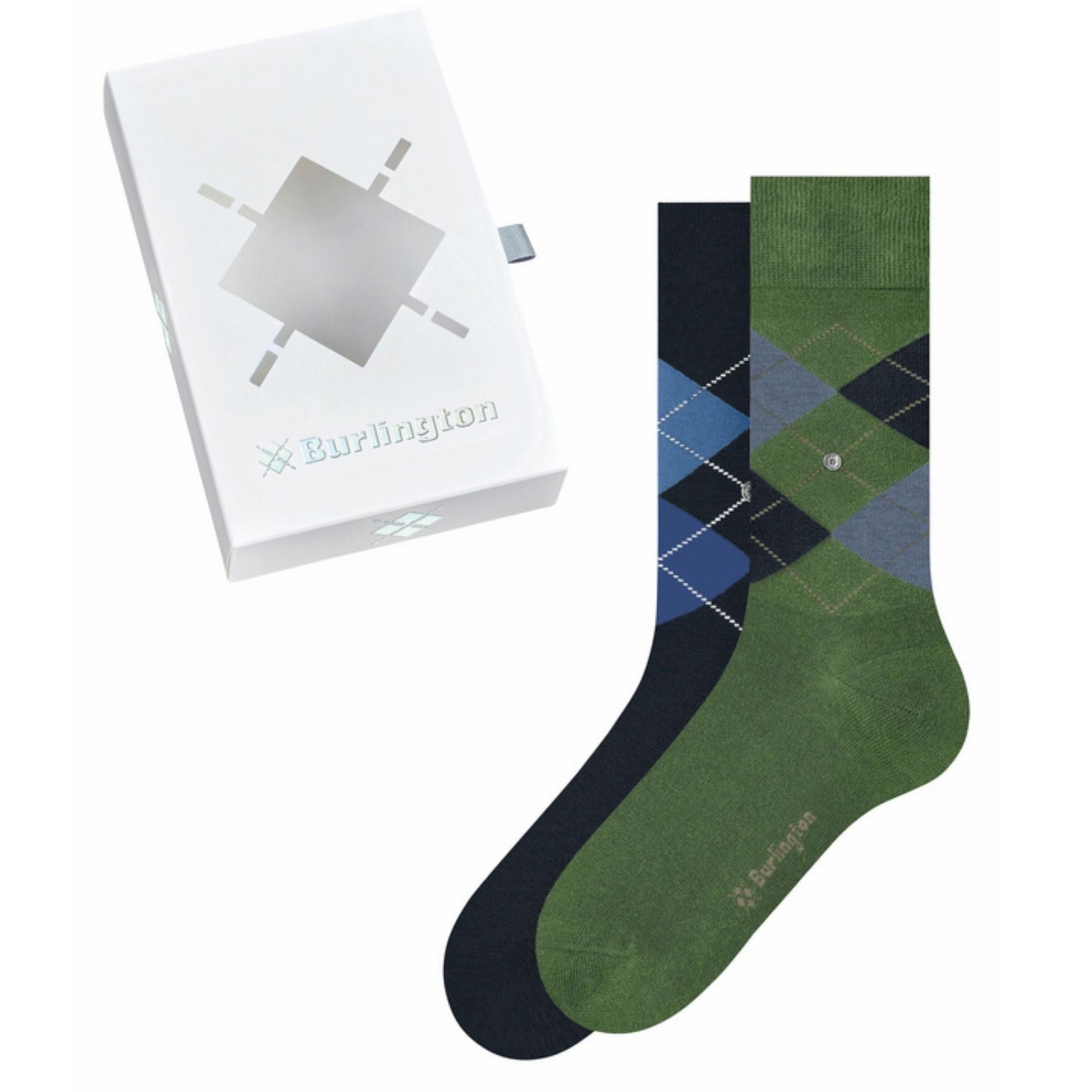 Burlington Socks Basic Sock Gift Box - Multi