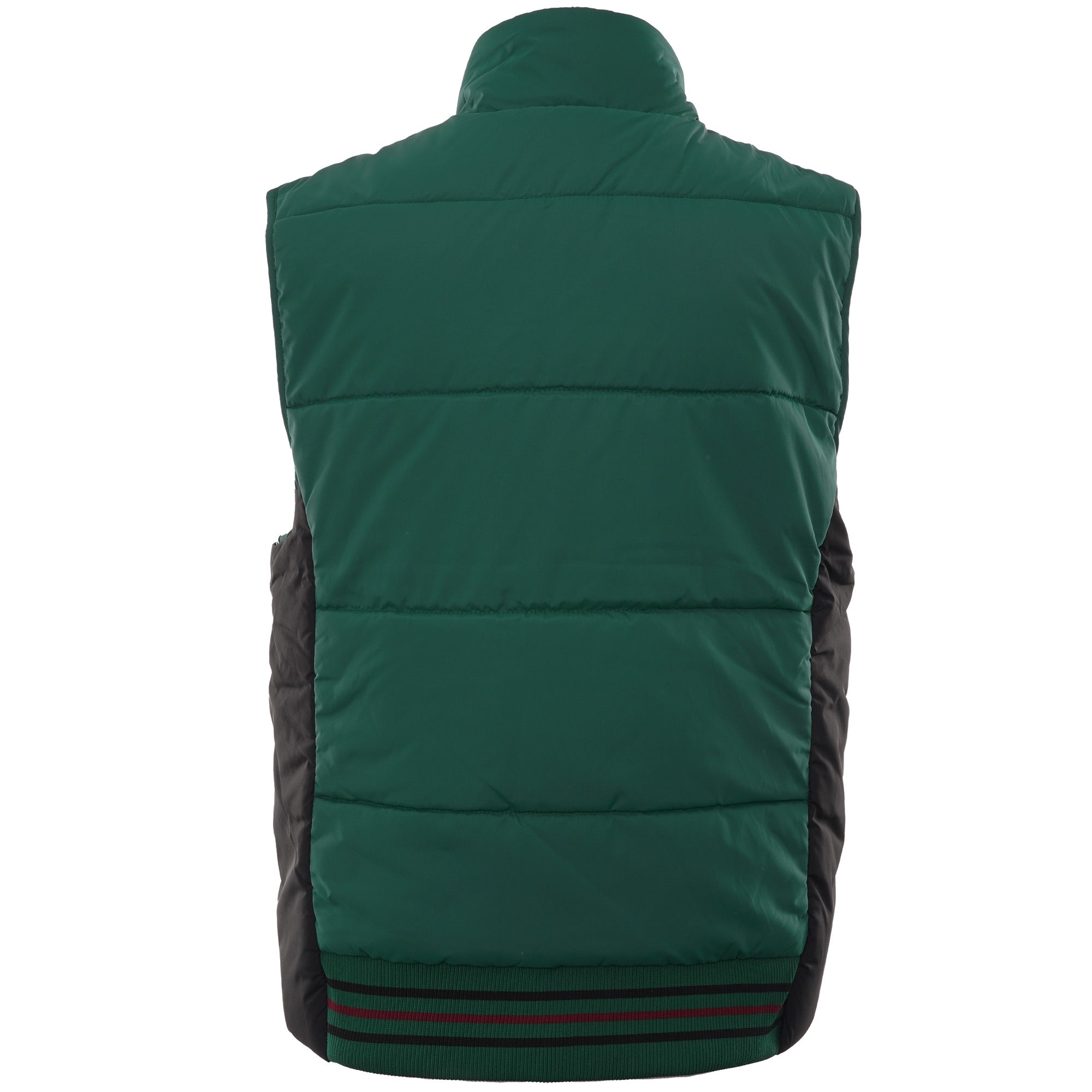 Fila Vintage Matias Light Padded Puffer Gilet - June Bug