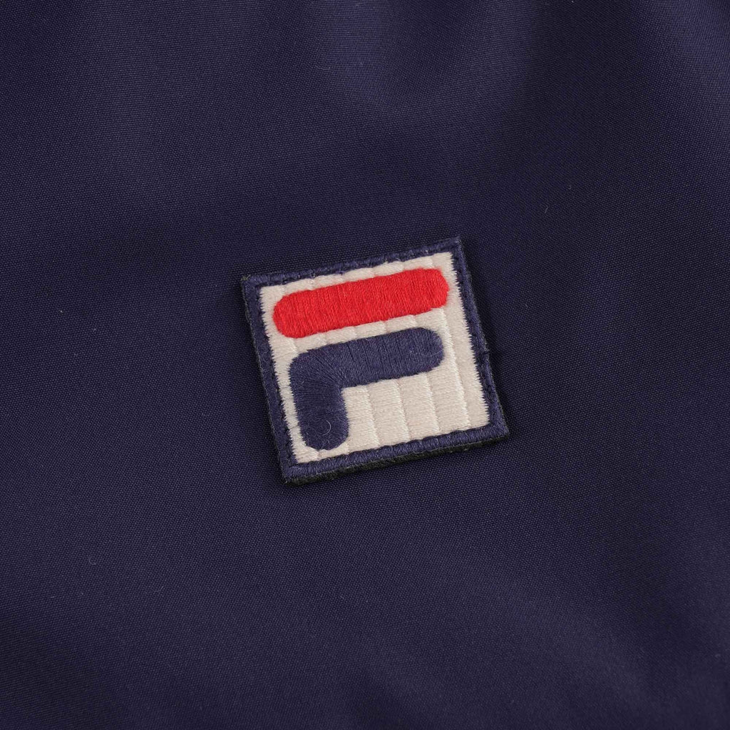 Fila Vintage Watson Puffer Jacket - Peacoat