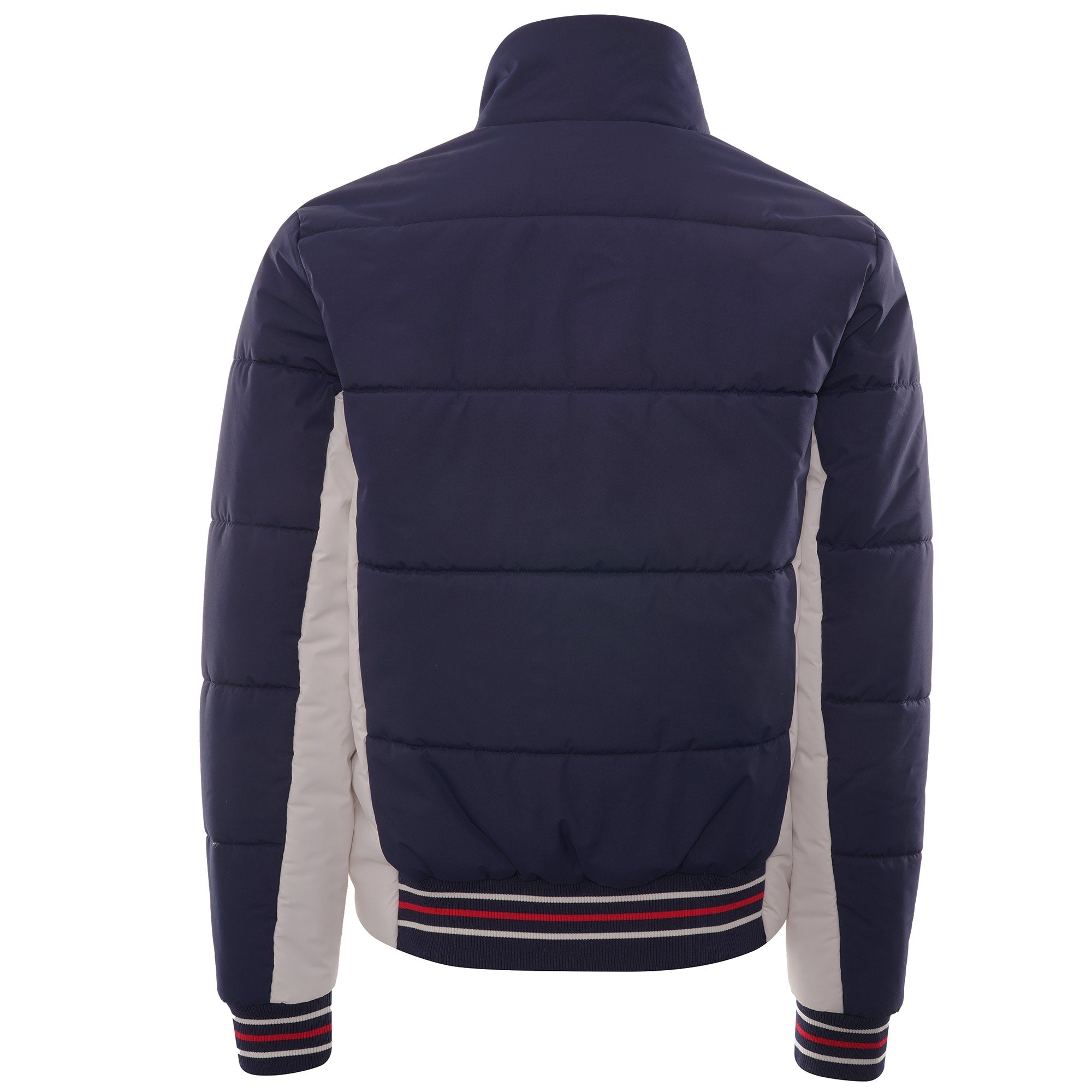 Fila Vintage Watson Puffer Jacket - Peacoat