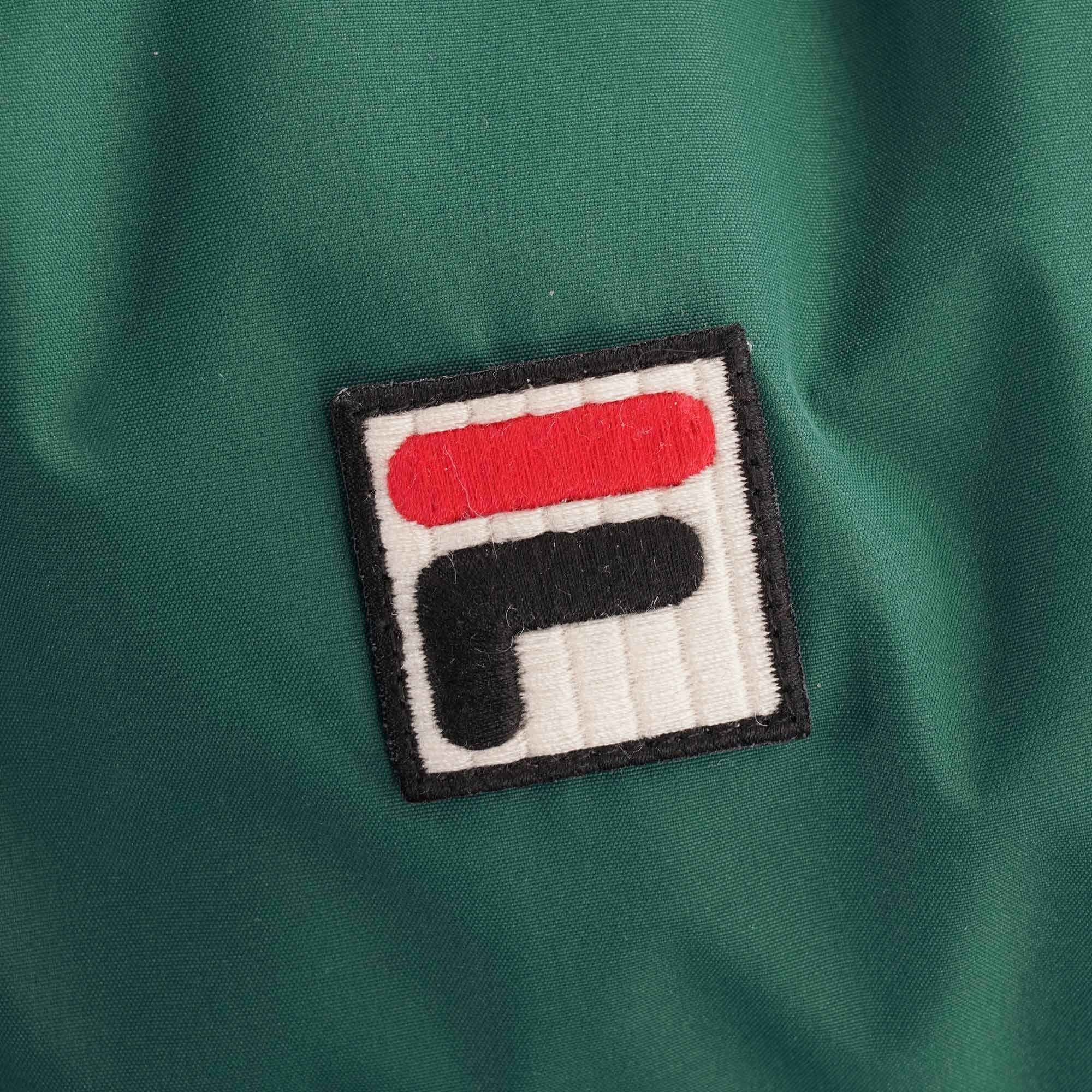 Fila Vintage Watson Puffer Jacket - June Bug