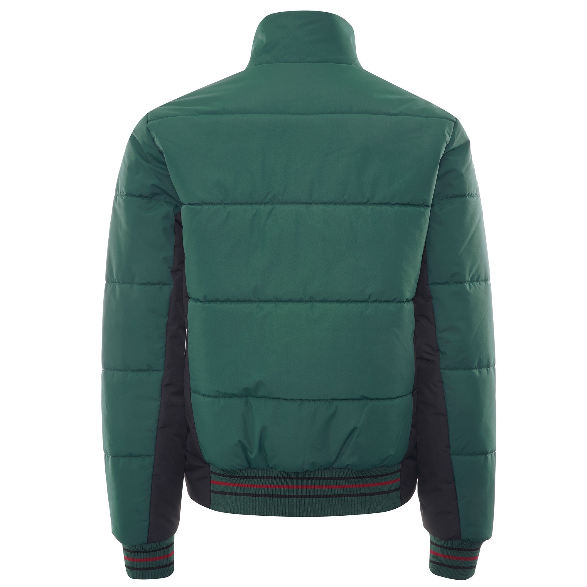 Fila Vintage Watson Puffer Jacket - June Bug