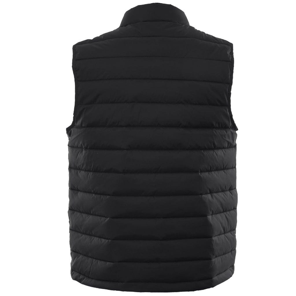 Fila Vintage Emilio Gilet - Black