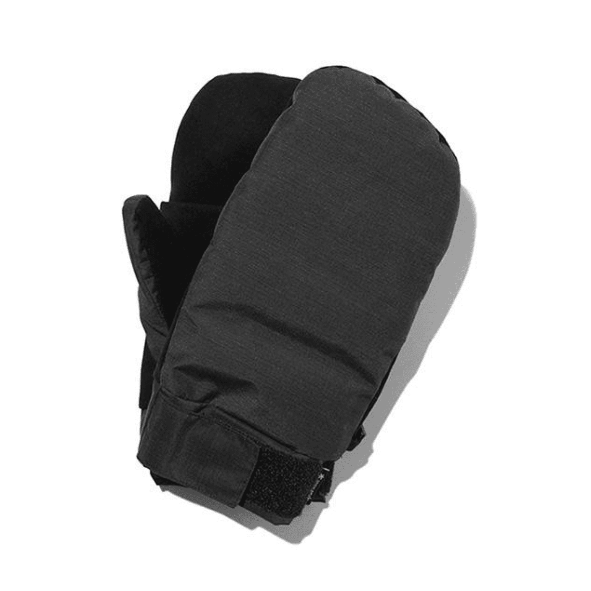 Snow Peak 2L Down Mittens - Black
