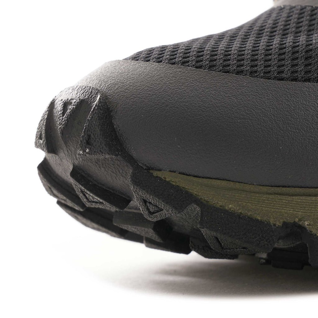 Veja Dekkan Alveomesh Trainers - Black Oxford/Grey Tonic