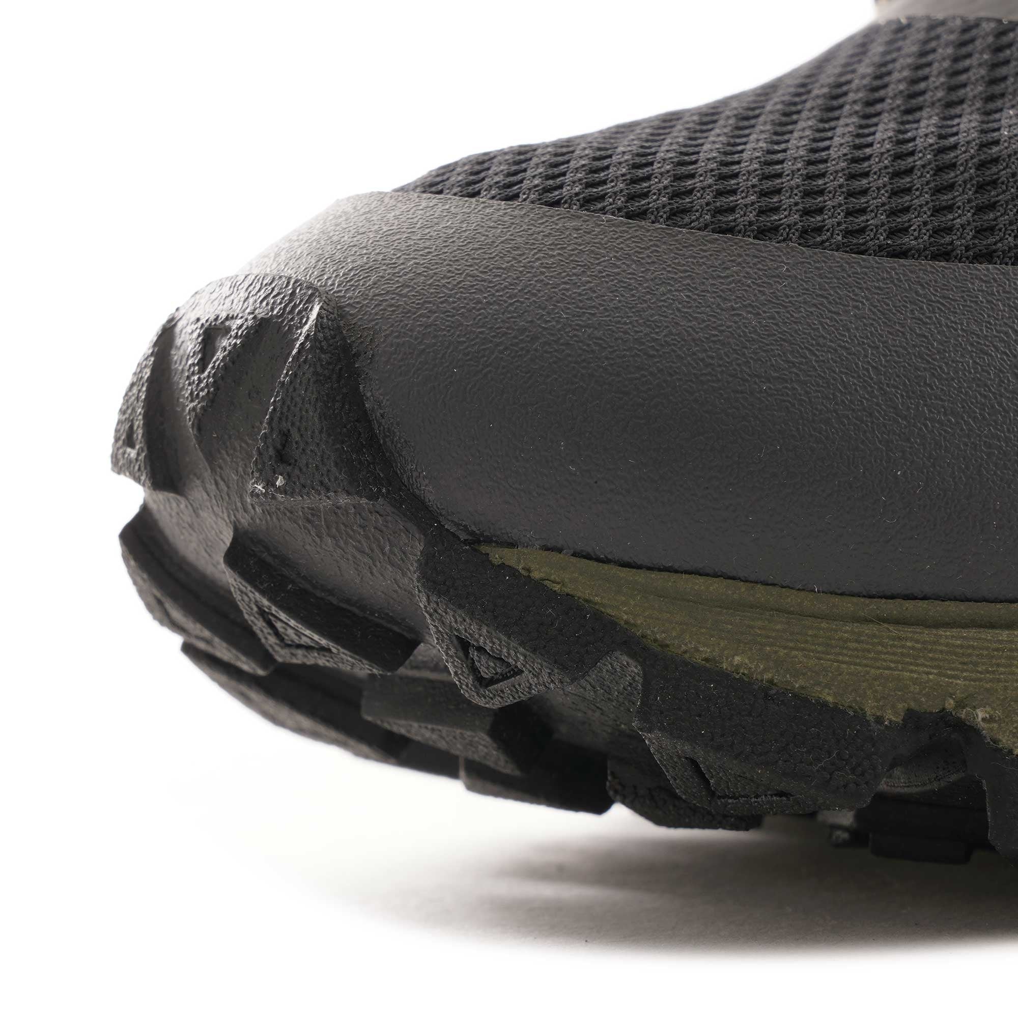 Veja Dekkan Alveomesh Trainers - Black Oxford/Grey Tonic