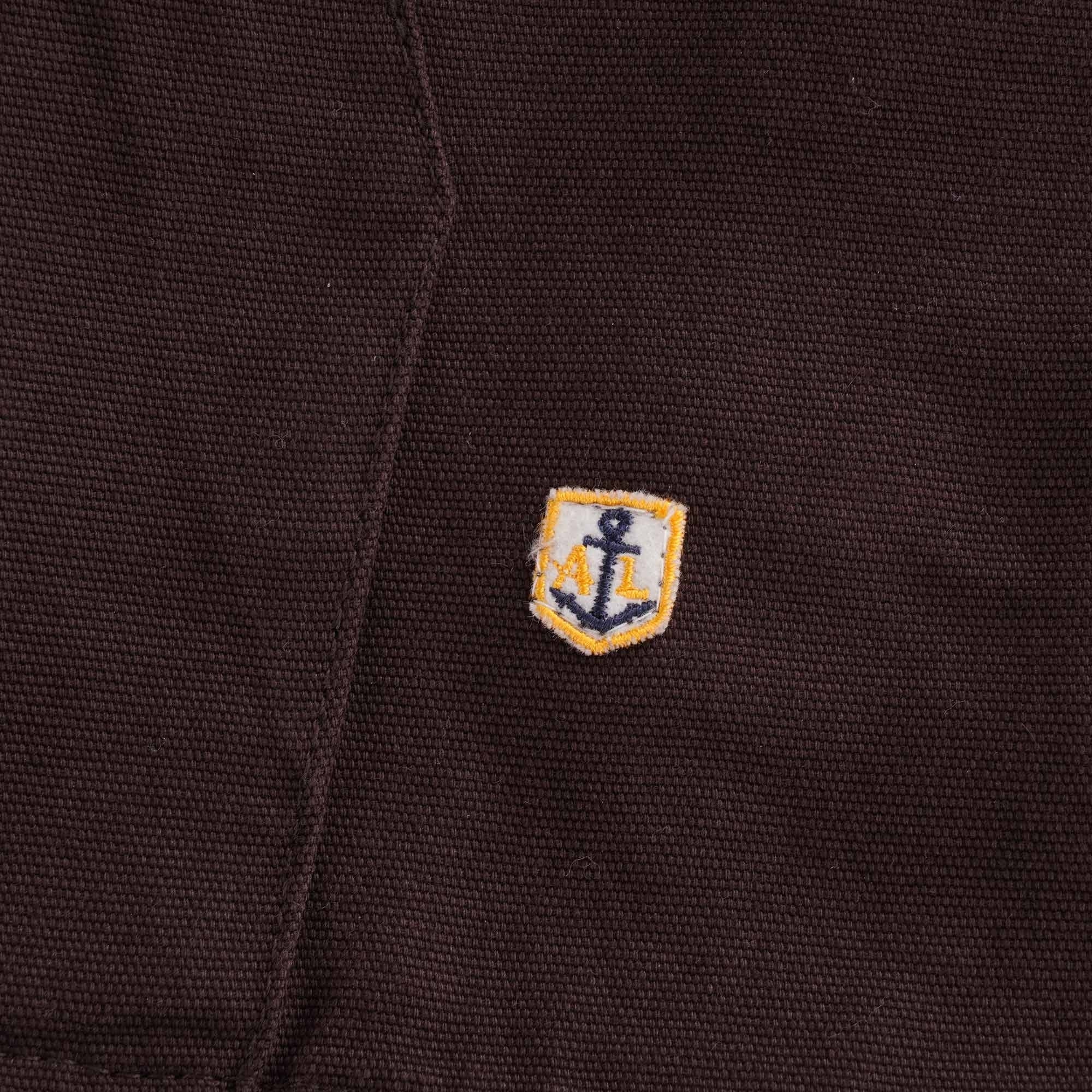 Armor Lux Heritage Fishermans Jacket - Cacao
