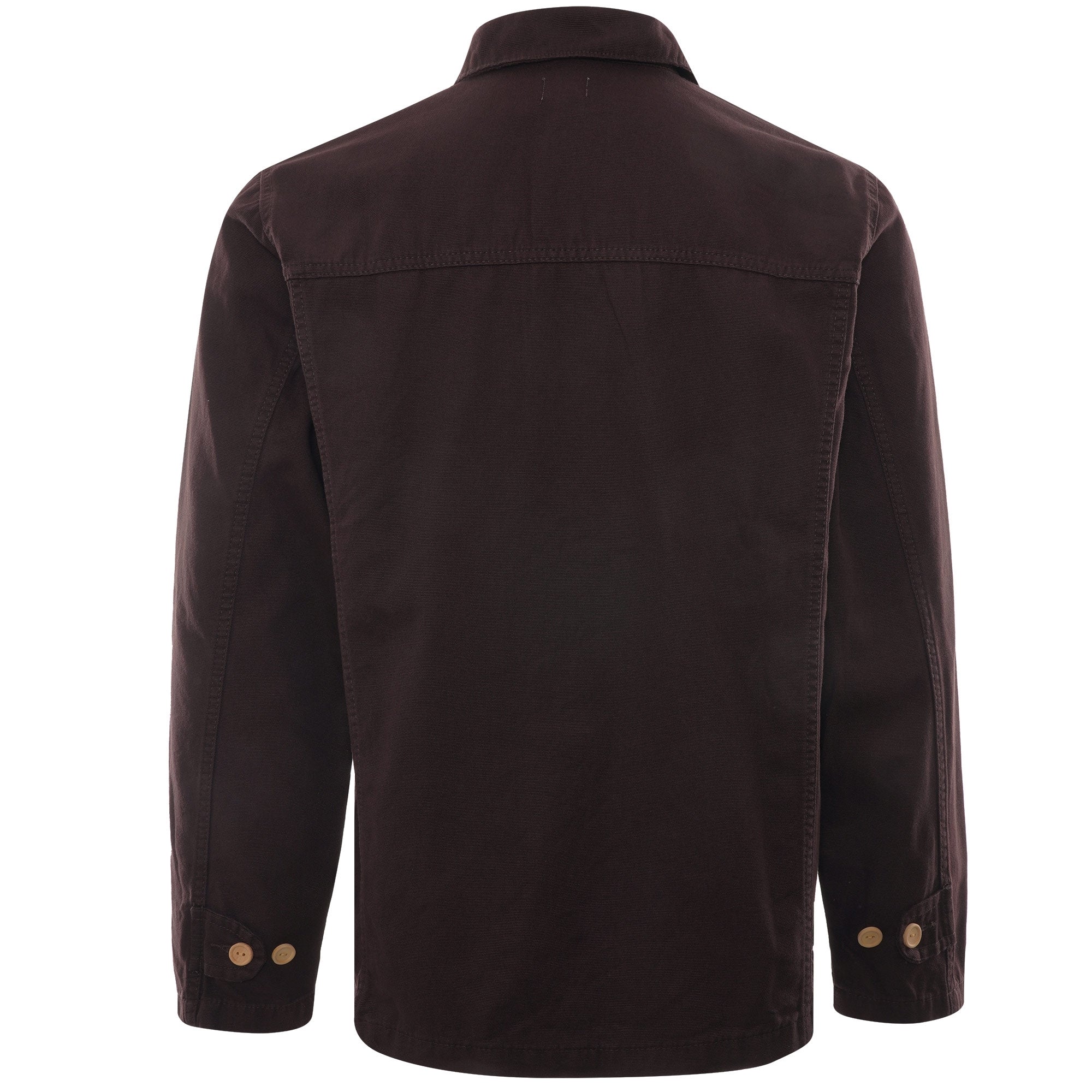 Armor Lux Heritage Fishermans Jacket - Cacao