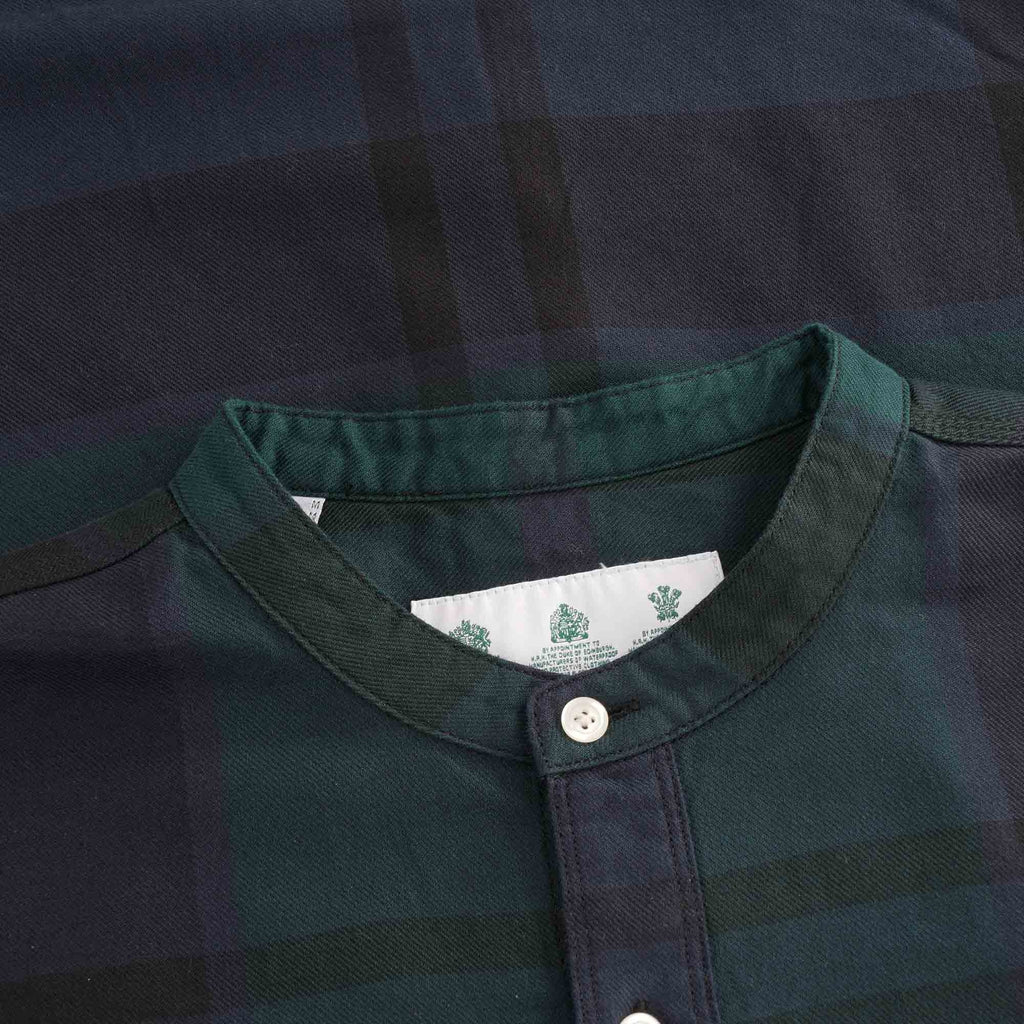Grant Shirt - Black Watch