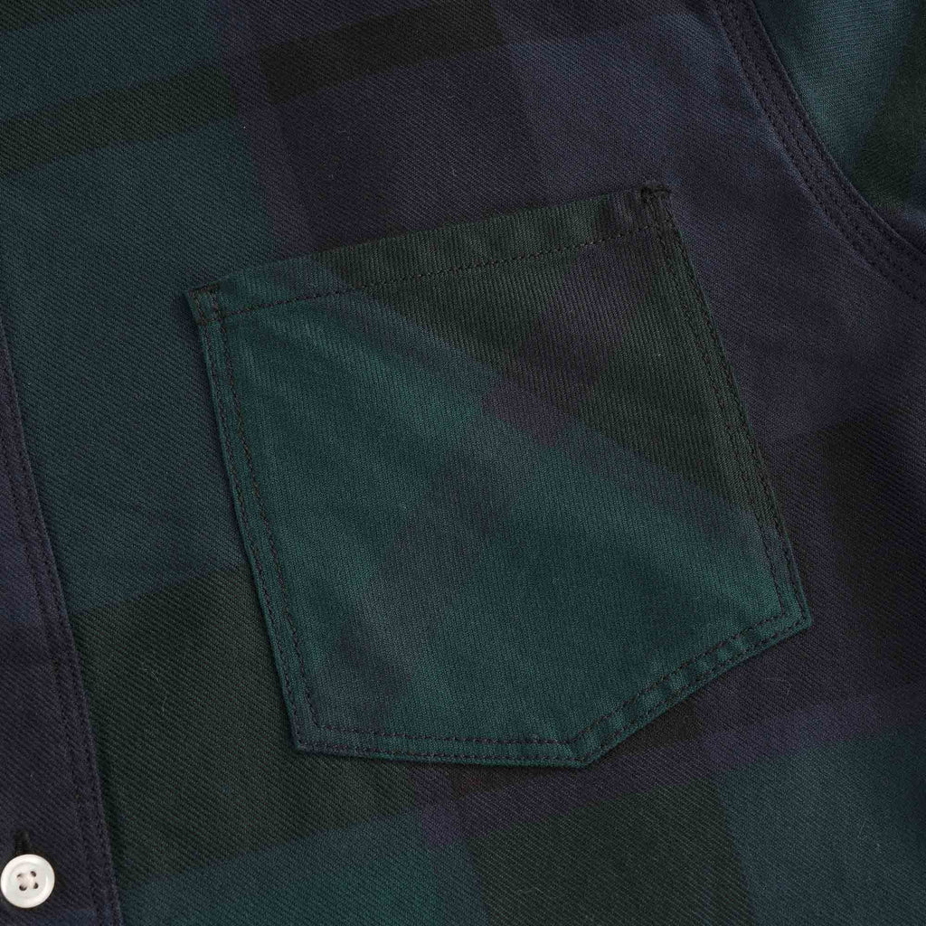 Grant Shirt - Black Watch