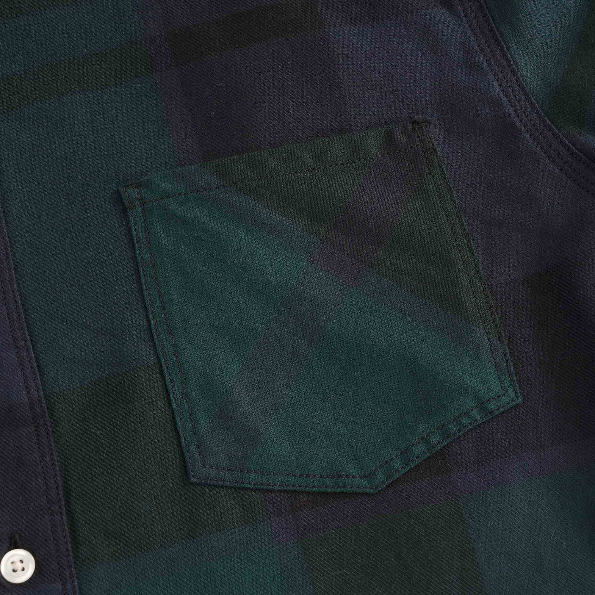 Grant Shirt - Black Watch