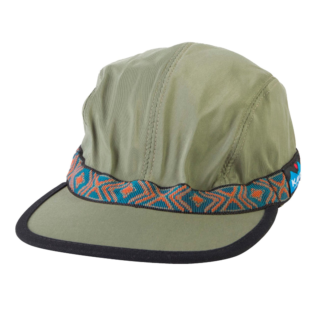 Kavu Synthetic Strap Cap - Moss