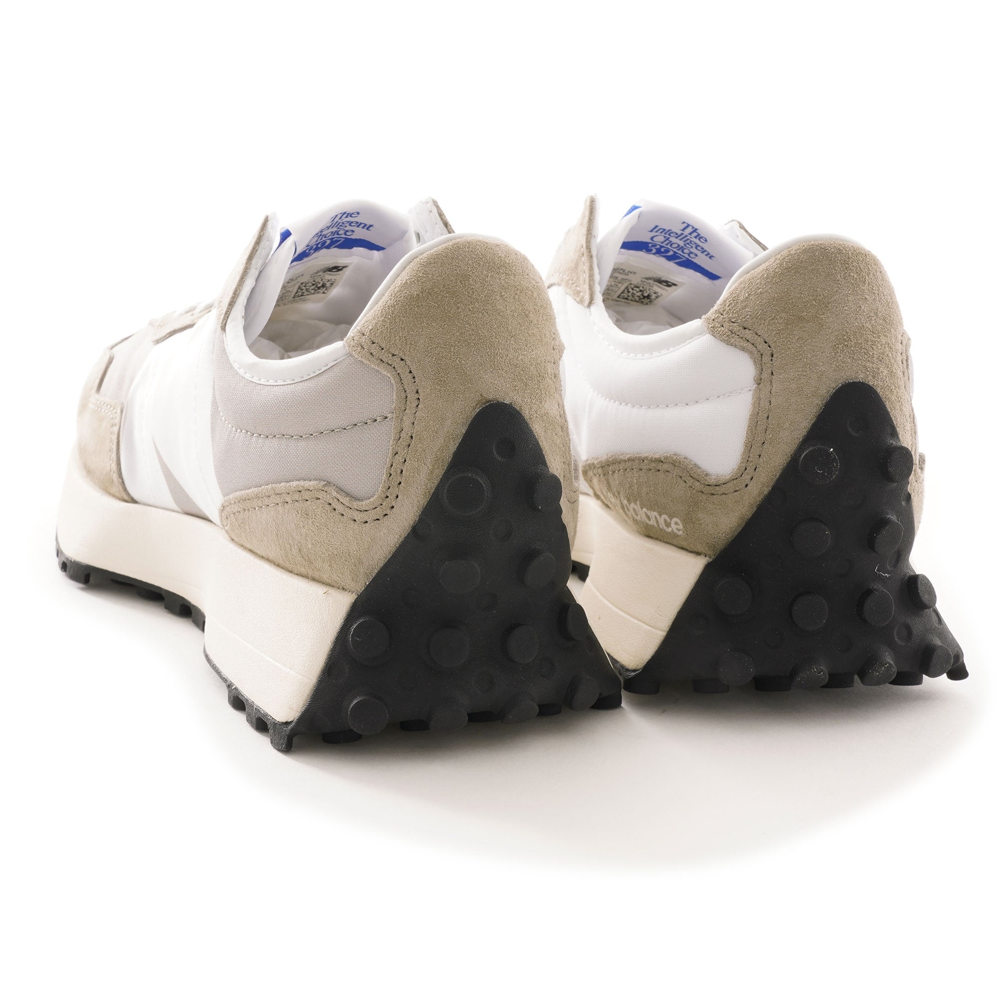 New Balance 327 - Mushroom