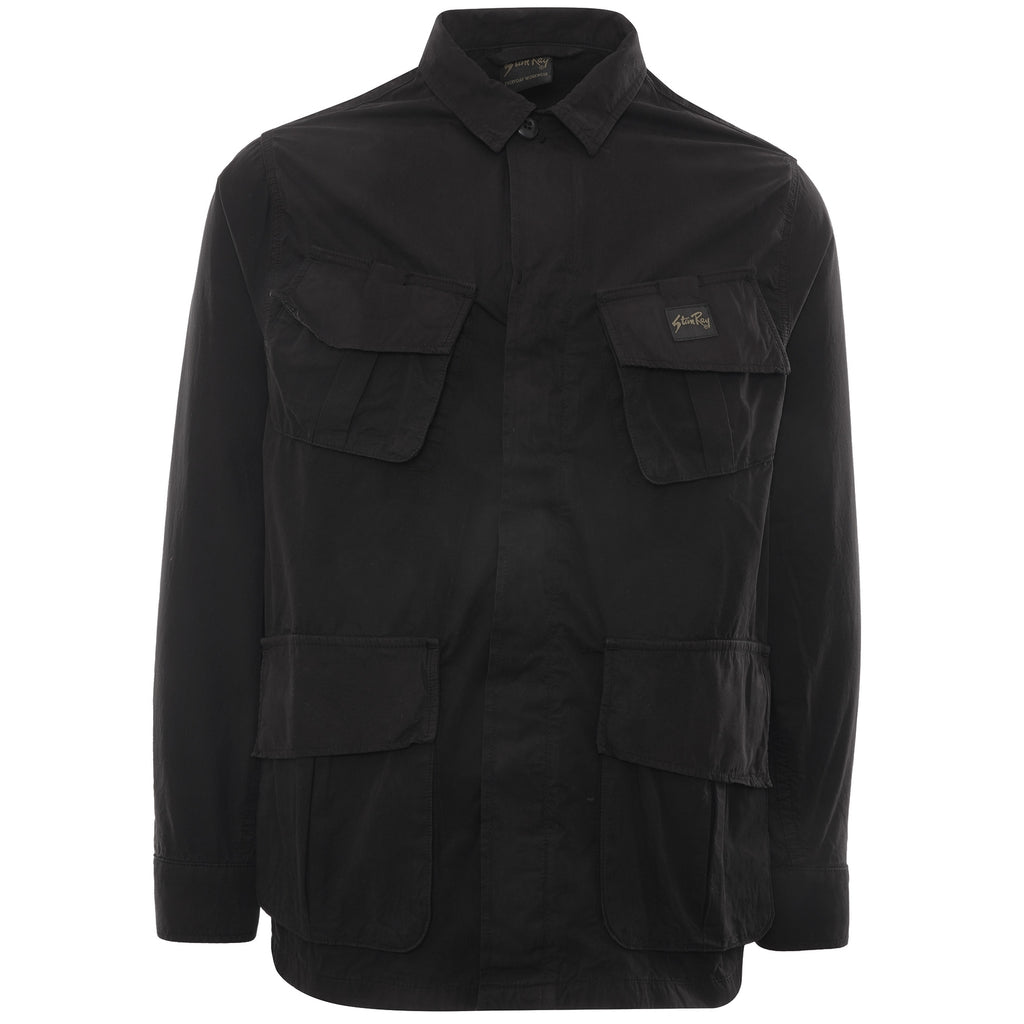 Stan Ray Tropical Jacket - Black
