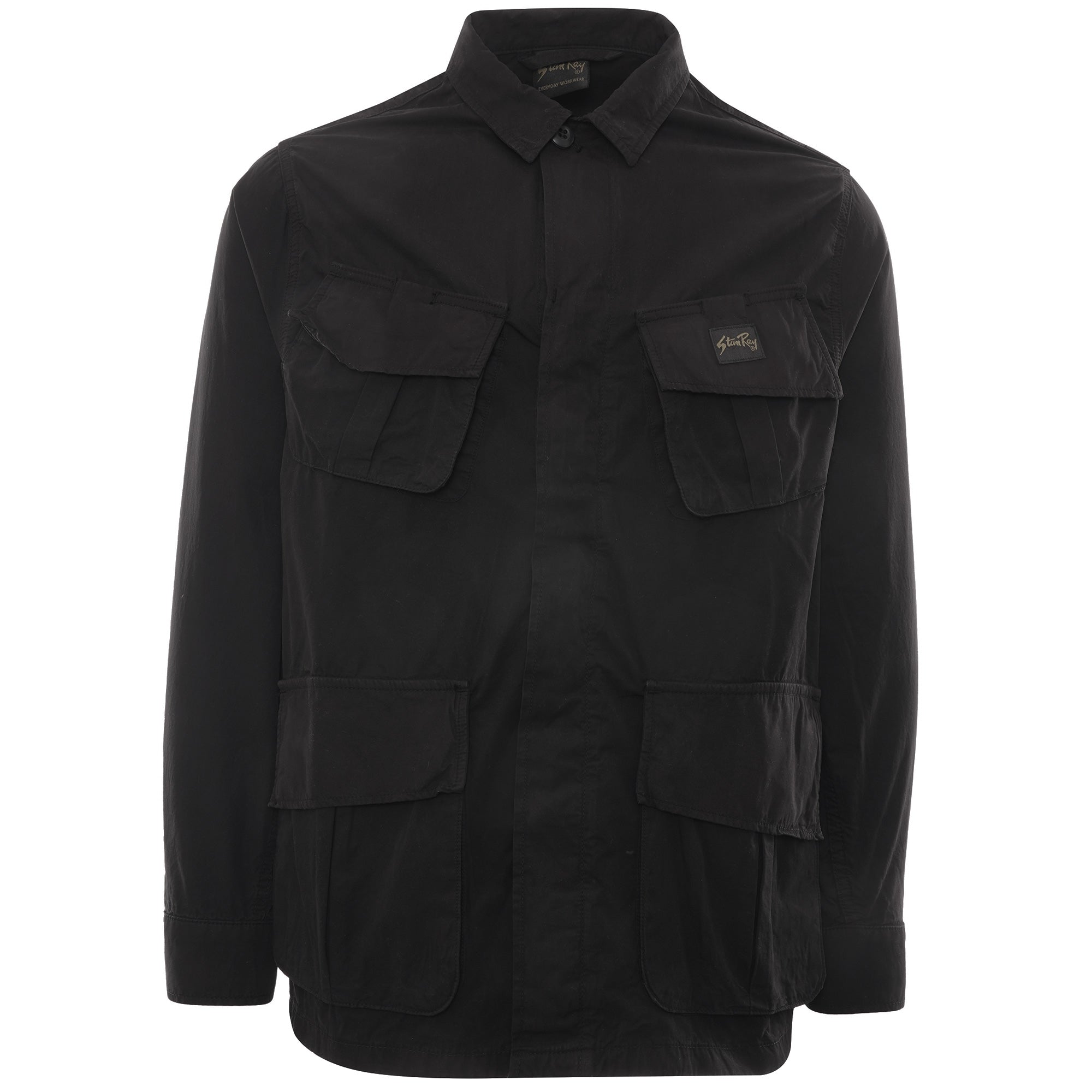 Stan Ray Tropical Jacket - Black