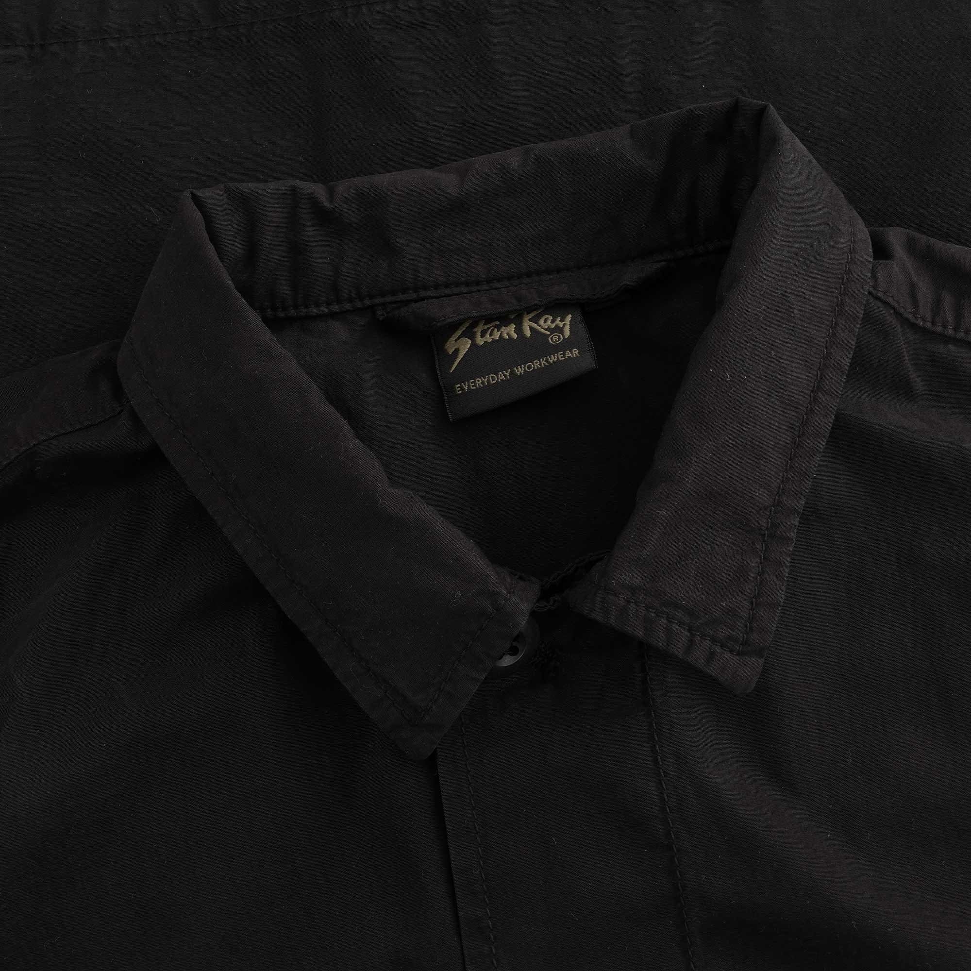 Stan Ray Tropical Jacket - Black