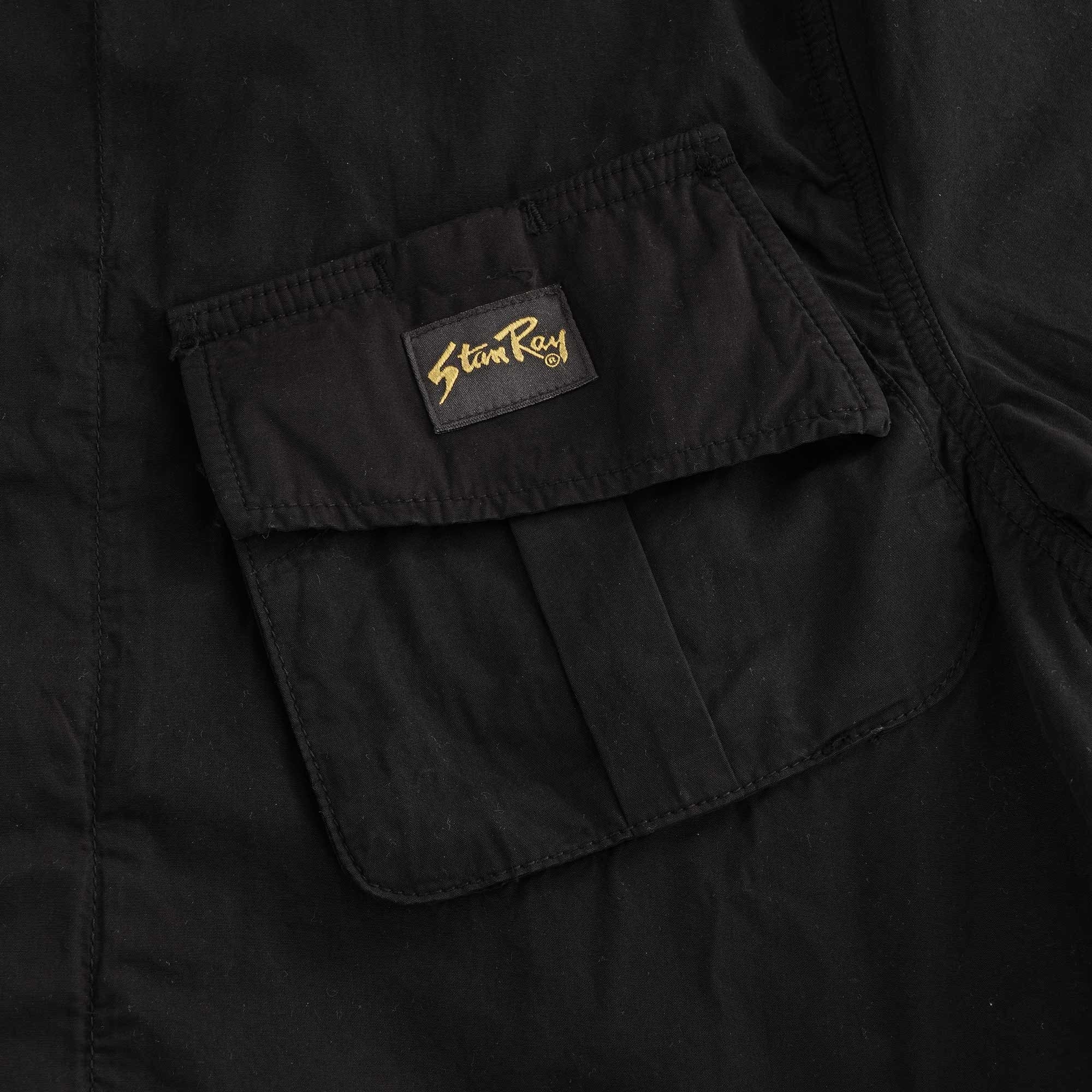 Stan Ray Tropical Jacket - Black