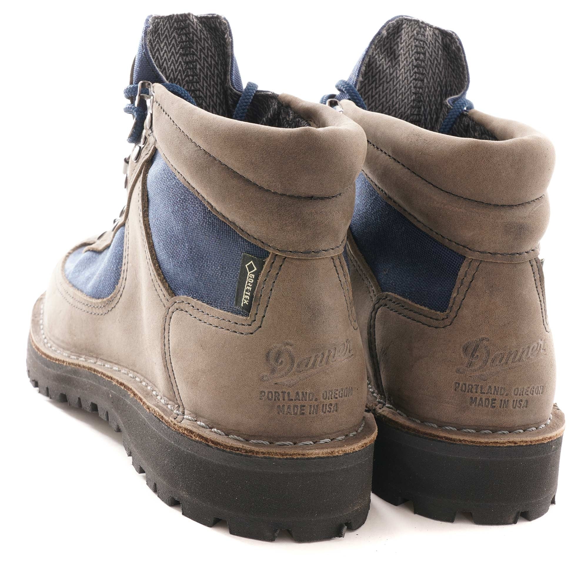 Danner Feather Light - Gunmetal – Stuarts London