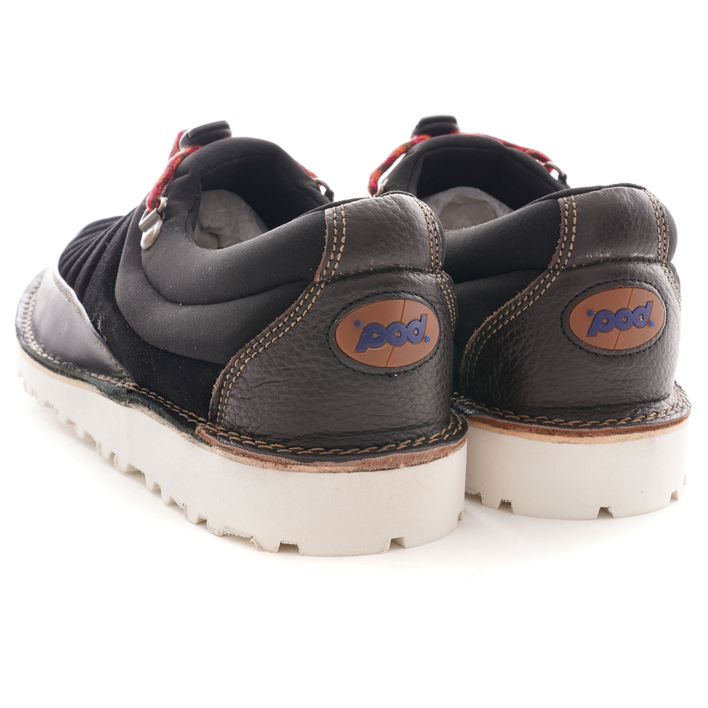 Stuarts London Brandon - Black