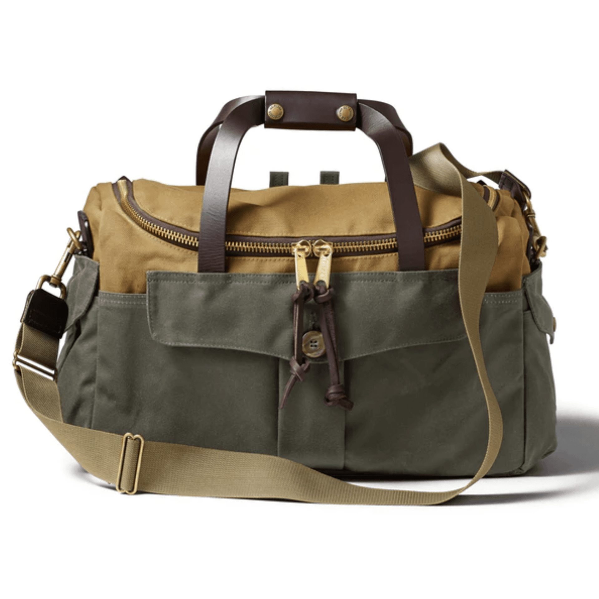 Filson Heritage Sportsman Bag フィルソン ほぼ新品 Filson Heritage Sportsman Bag - Tan/Otter – Stuarts London