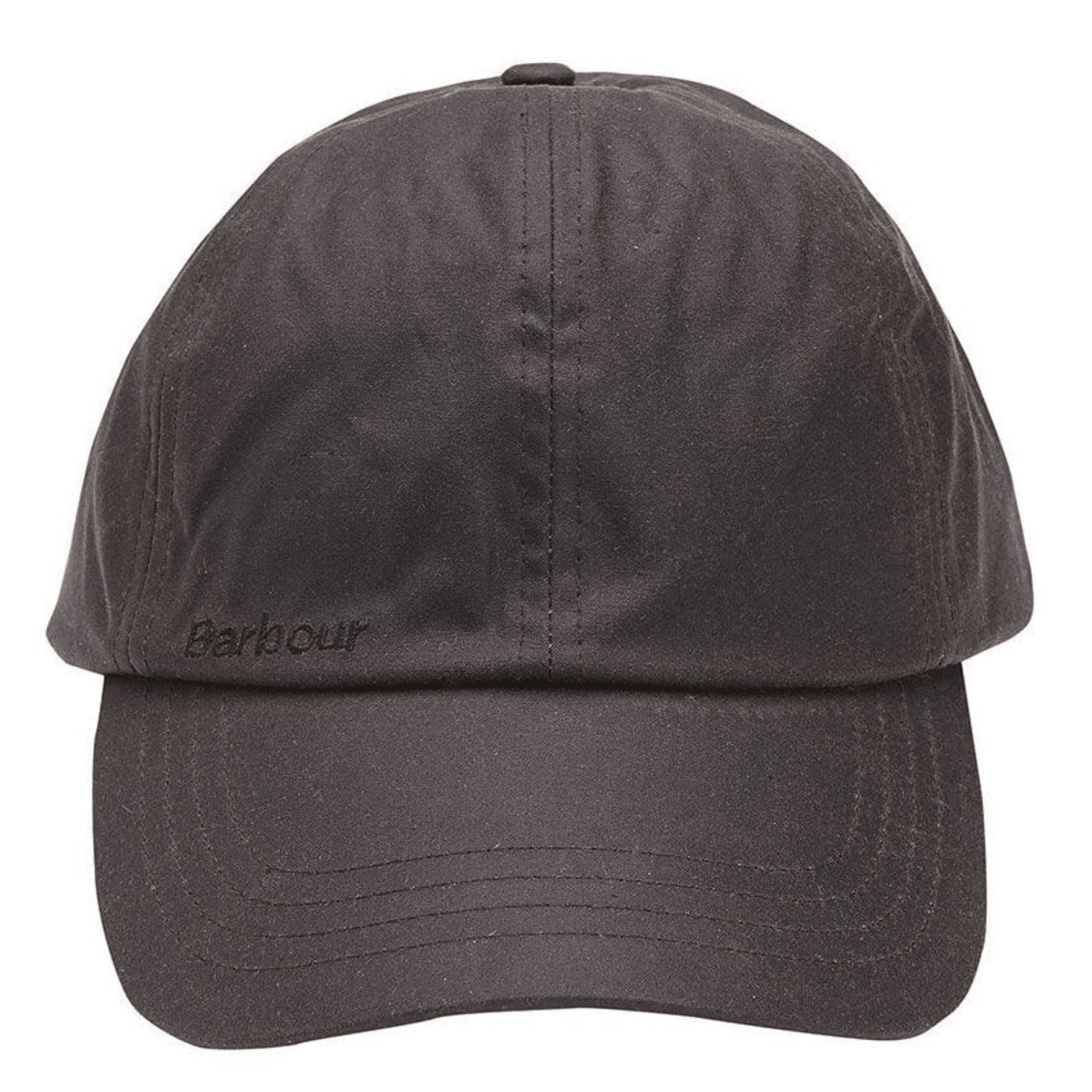 Barbour Wax Sports Cap - Rustic
