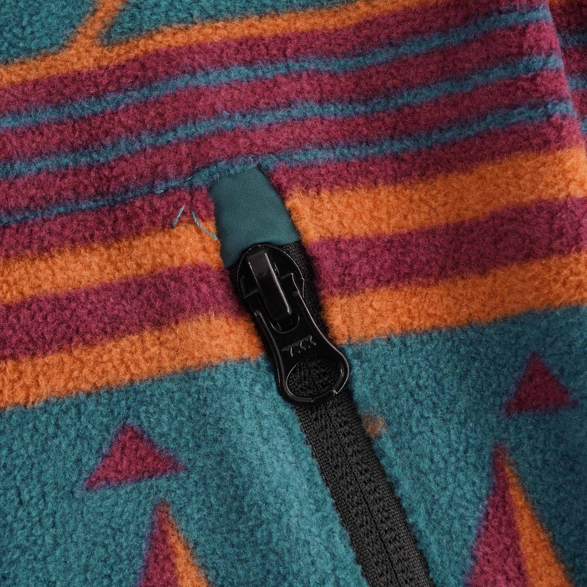Kavu Teannaway Fleece Jacket - Harvest Range