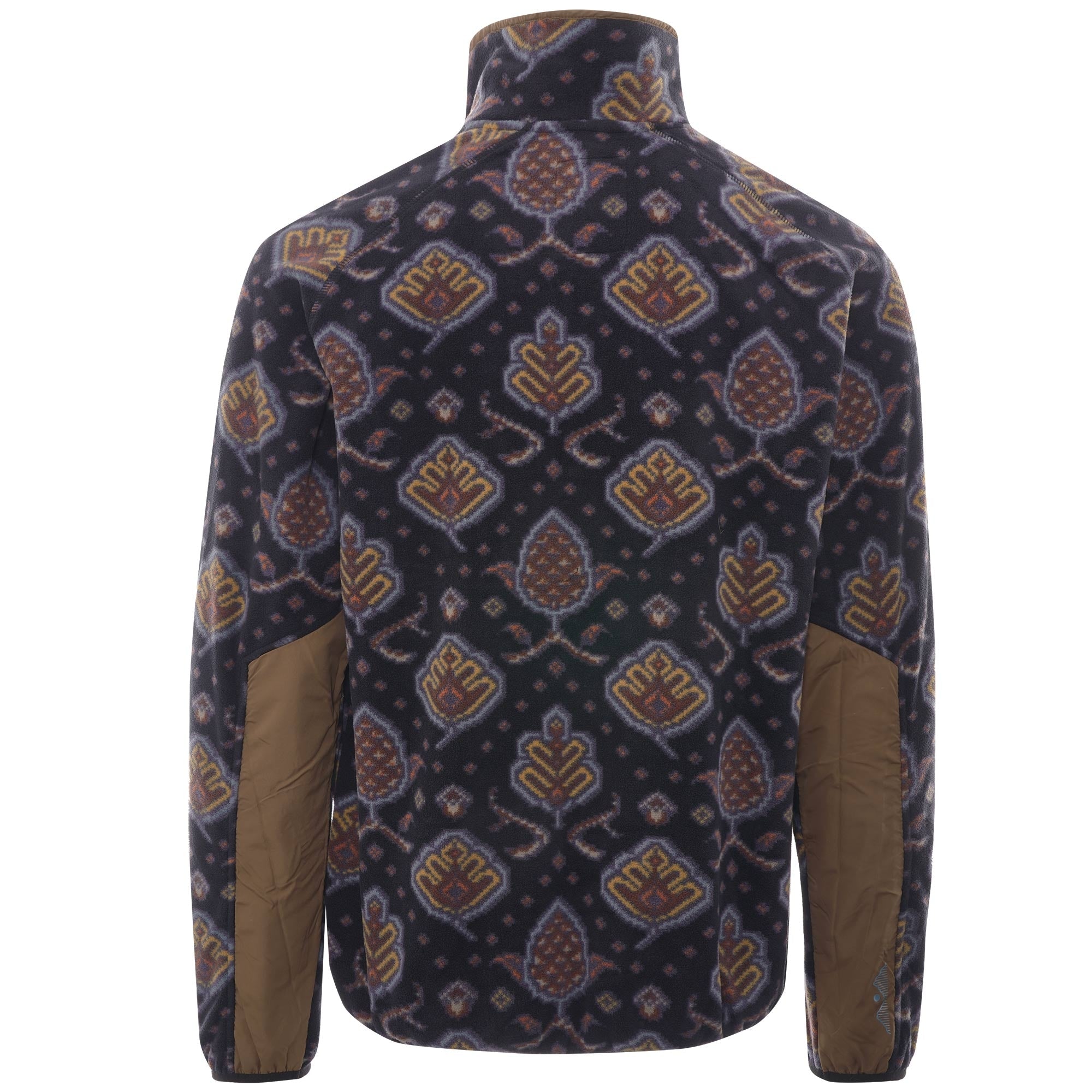 Kavu Teannaway Fleece Jacket - Woodland Weaves