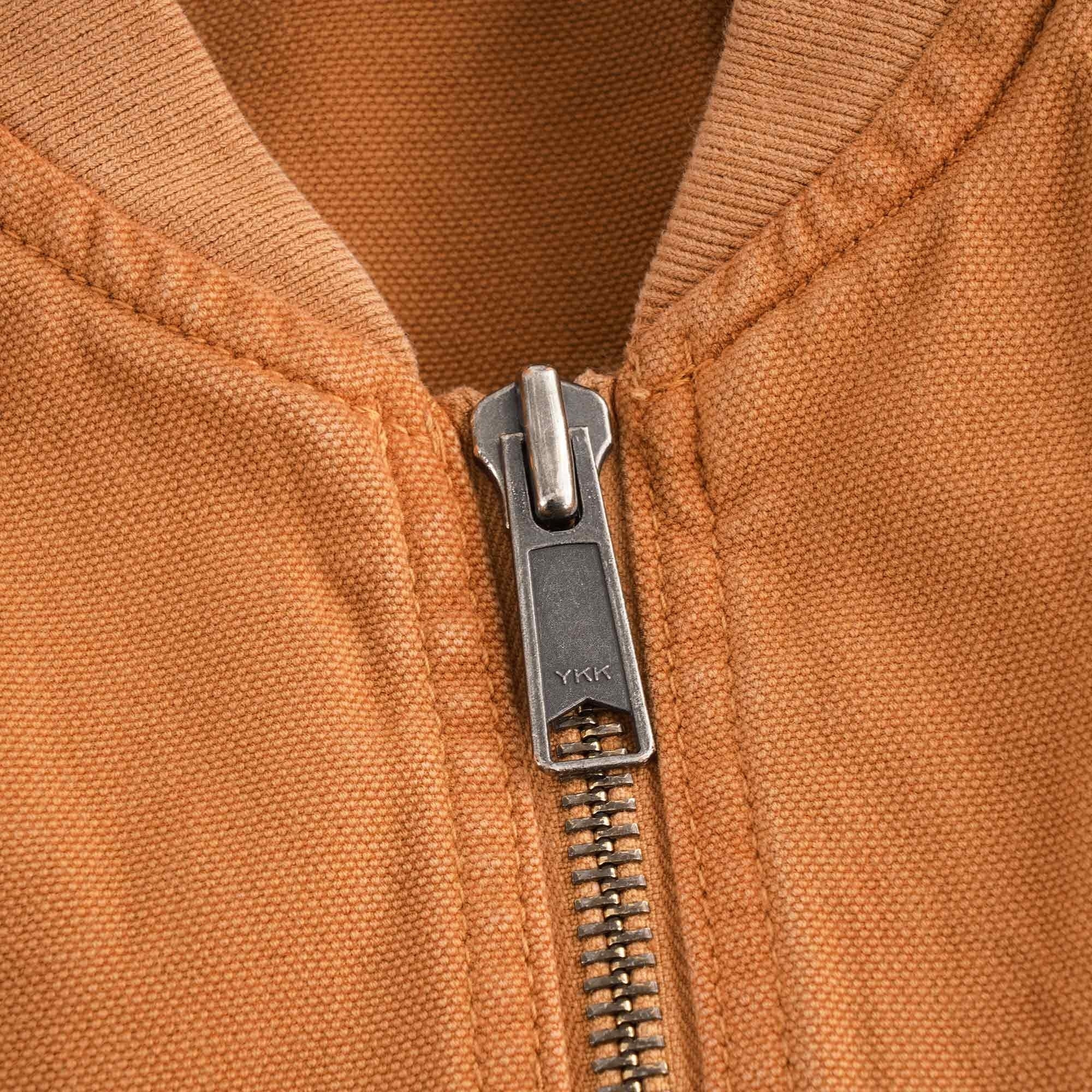 Stan Ray Works Vest - Brown Duck