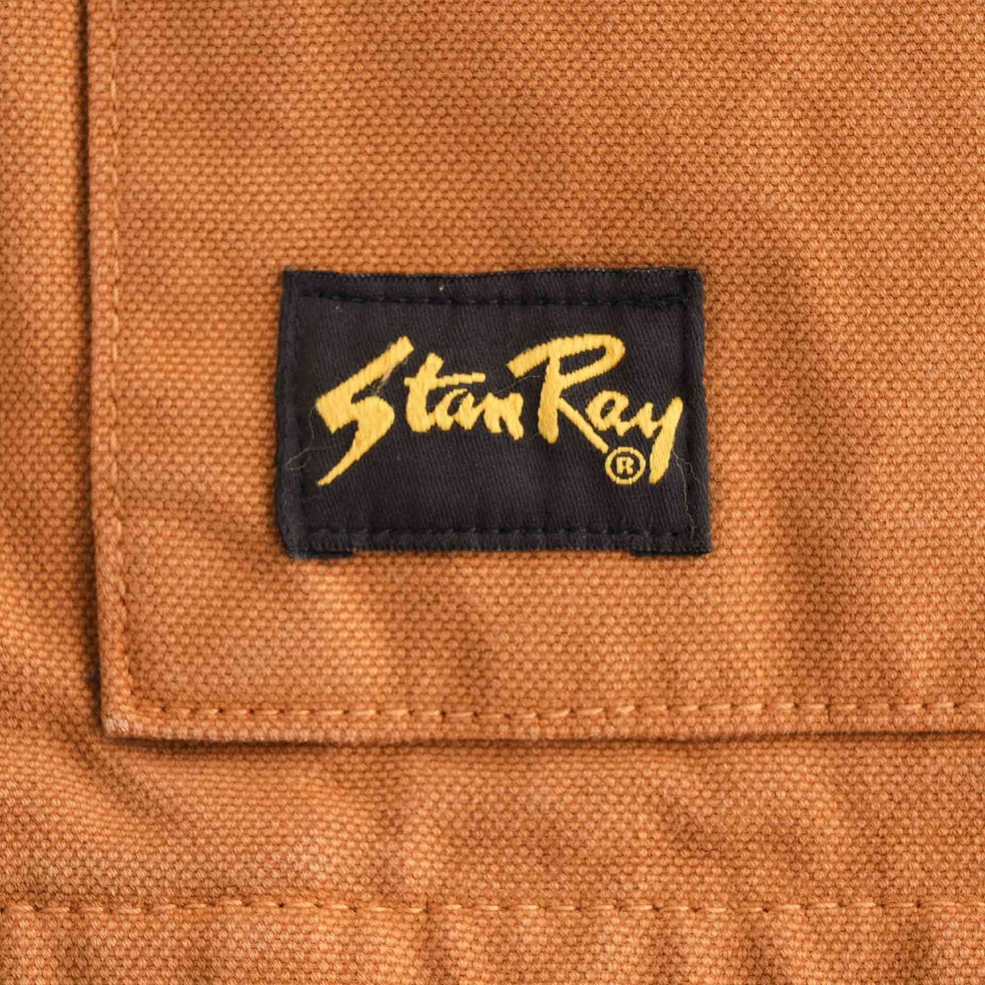 Stan Ray Works Vest - Brown Duck
