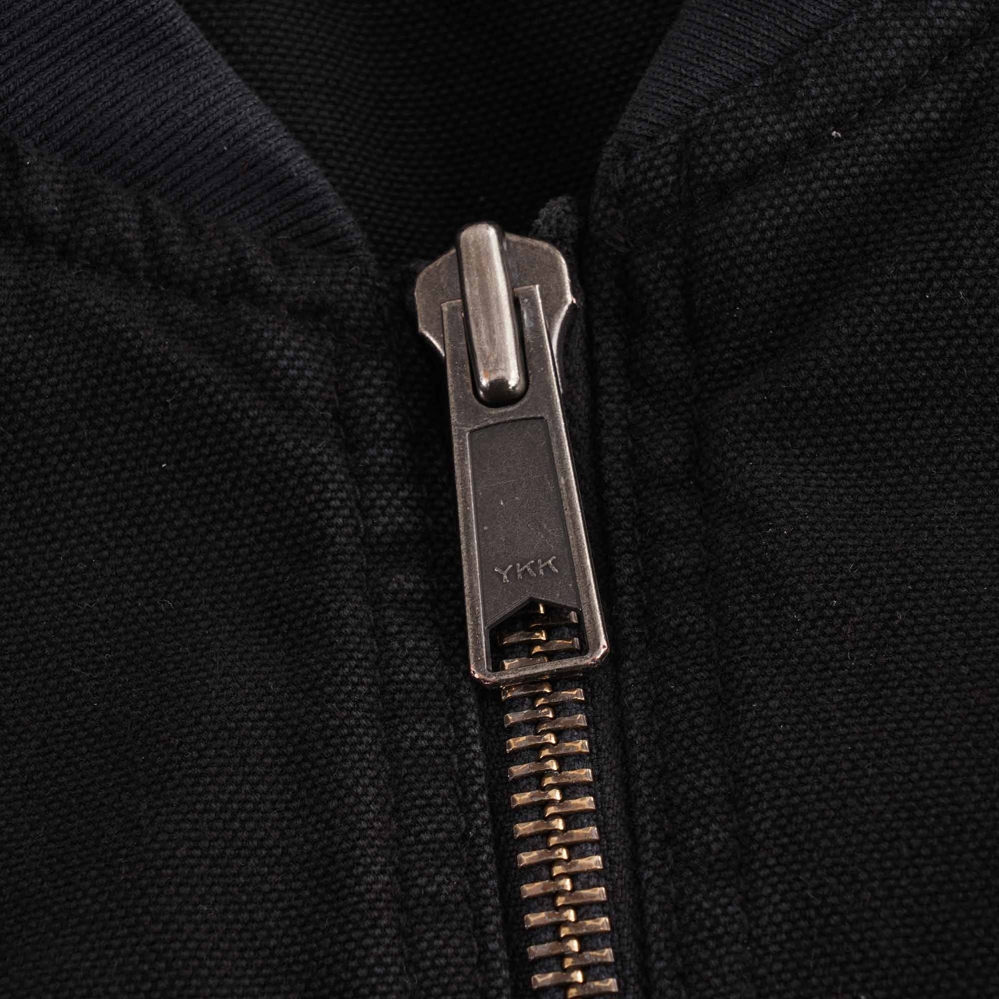 Stan Ray Works Vest - Black Duck