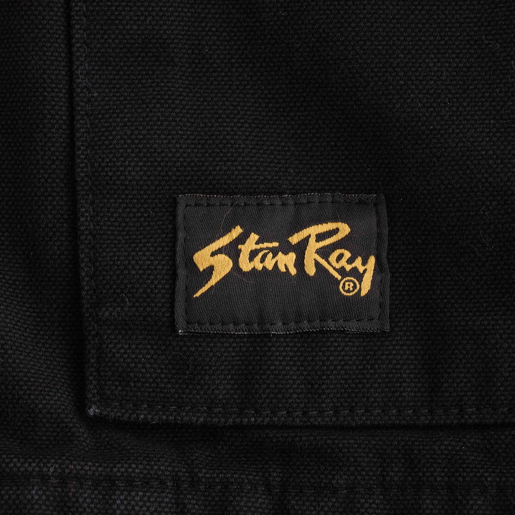 Stan Ray Works Vest - Black Duck
