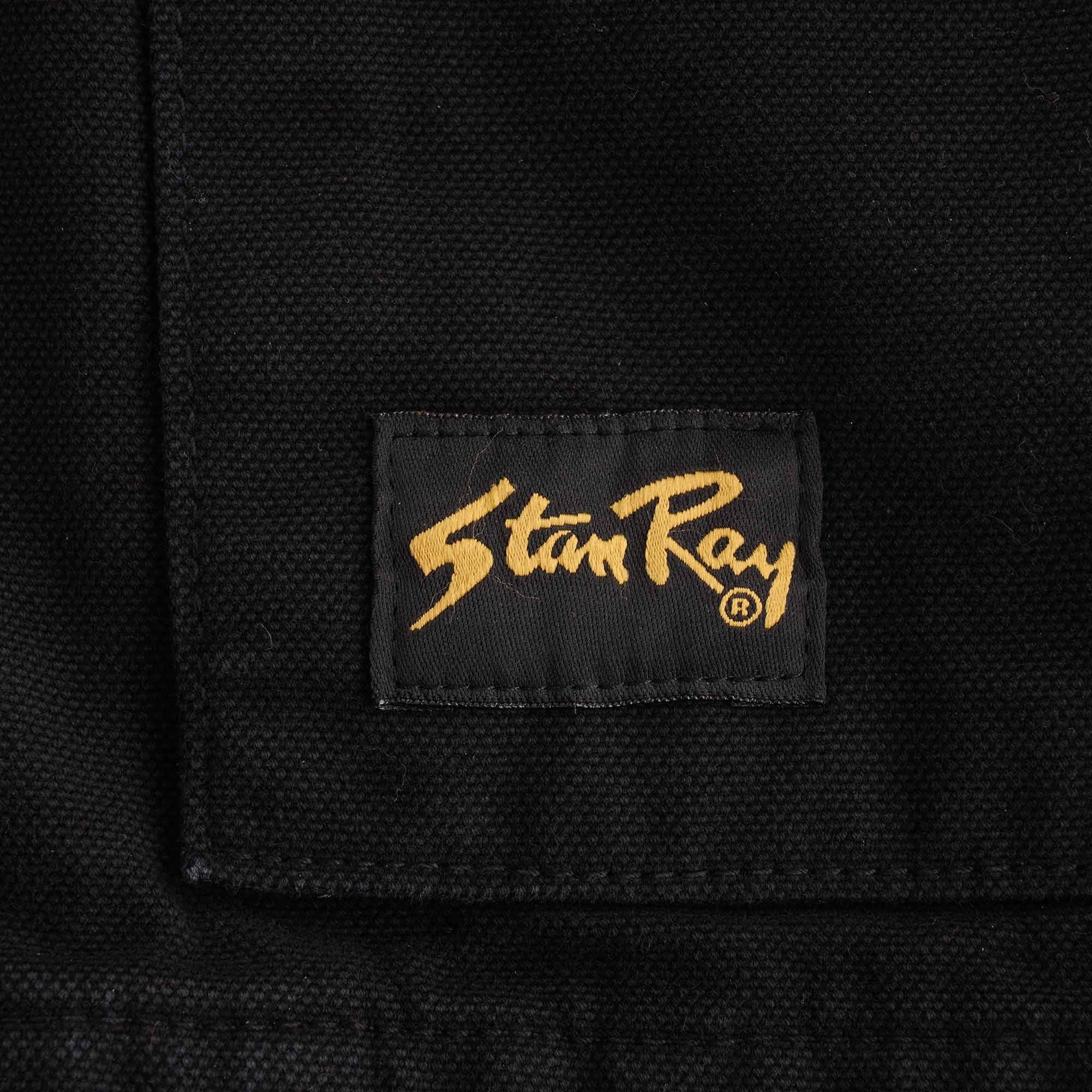 Stan Ray Works Vest - Black Duck