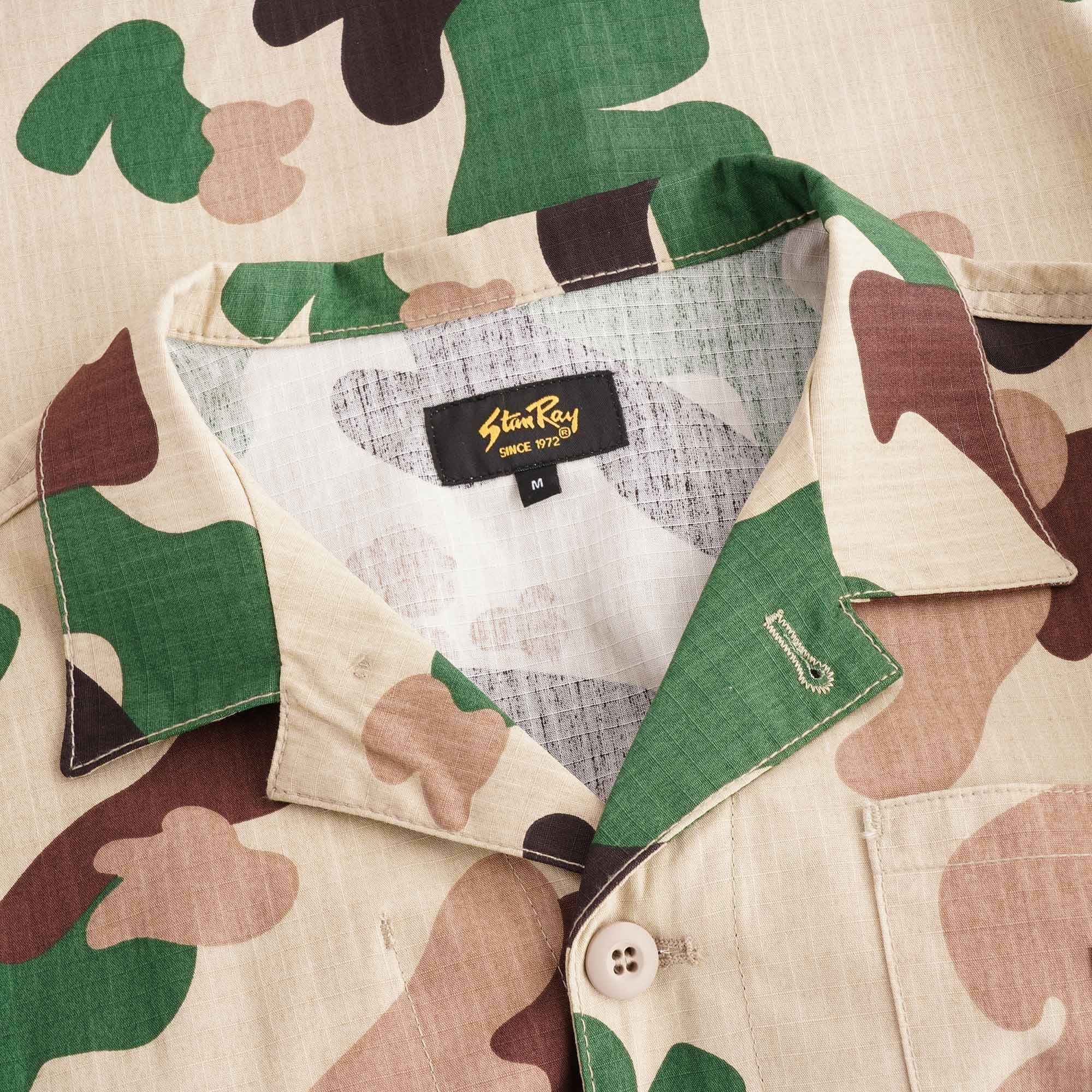 Stan Ray Painters Jacket - Duck Camo
