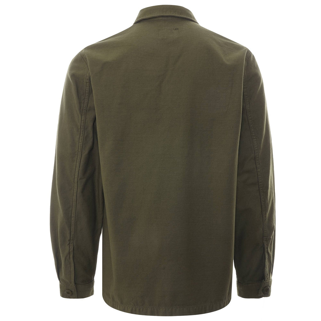 Stan Ray Painters Jacket - Olive Sateen