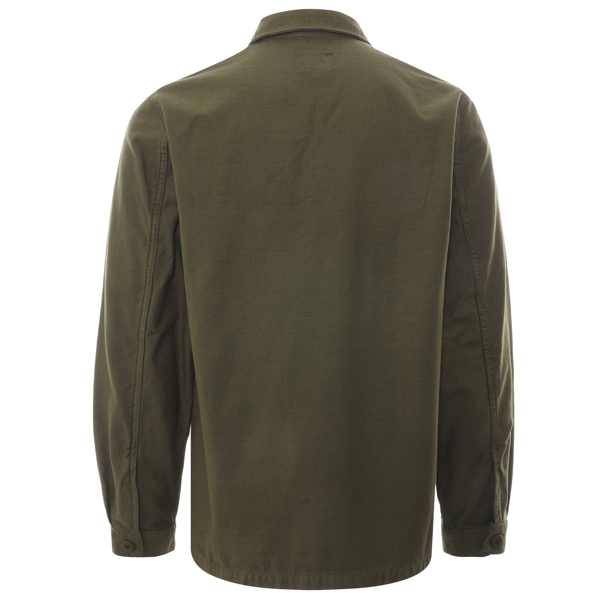 Stan Ray Painters Jacket - Olive Sateen