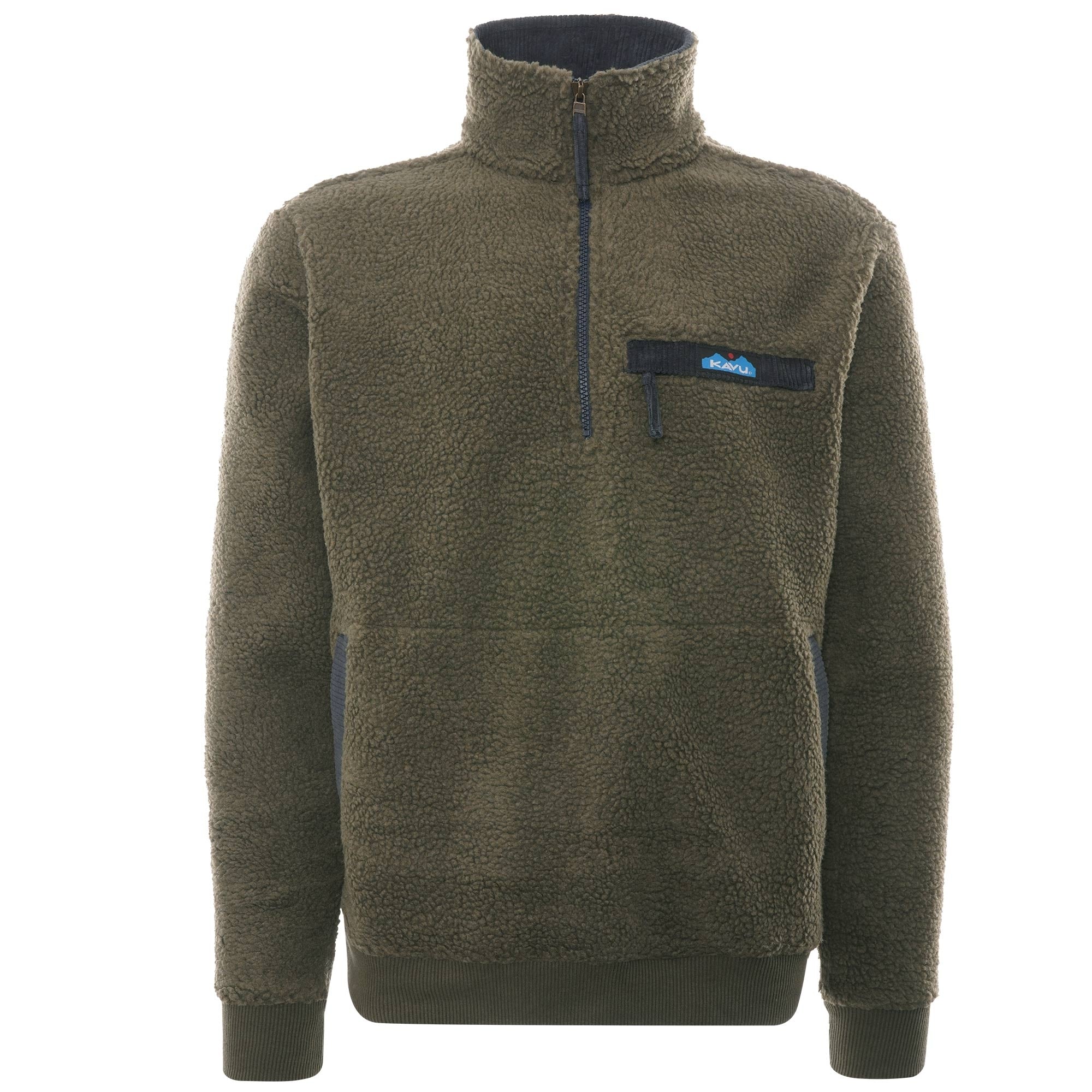 Kavu Calawah Fleece - Moss