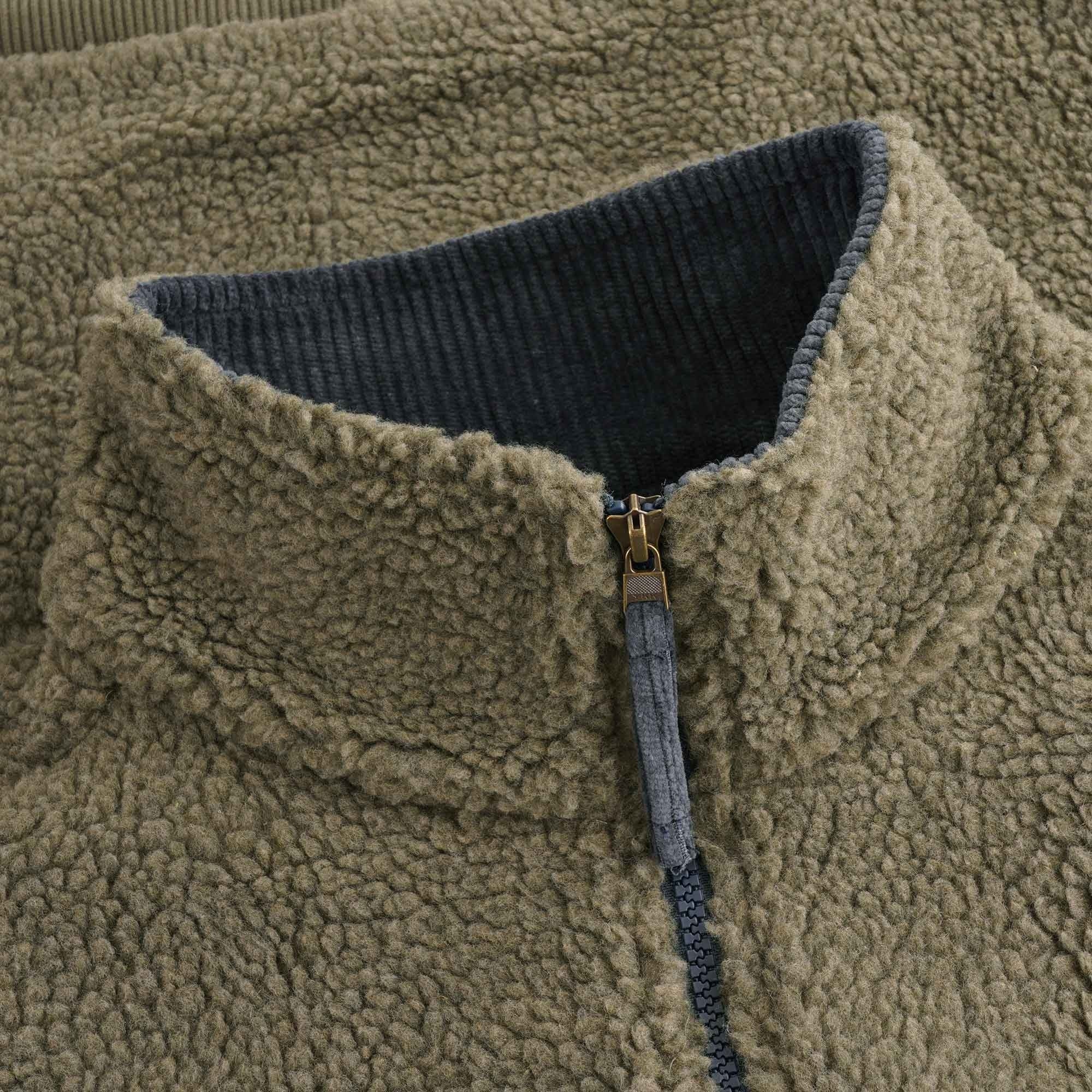 Kavu Calawah Fleece - Moss