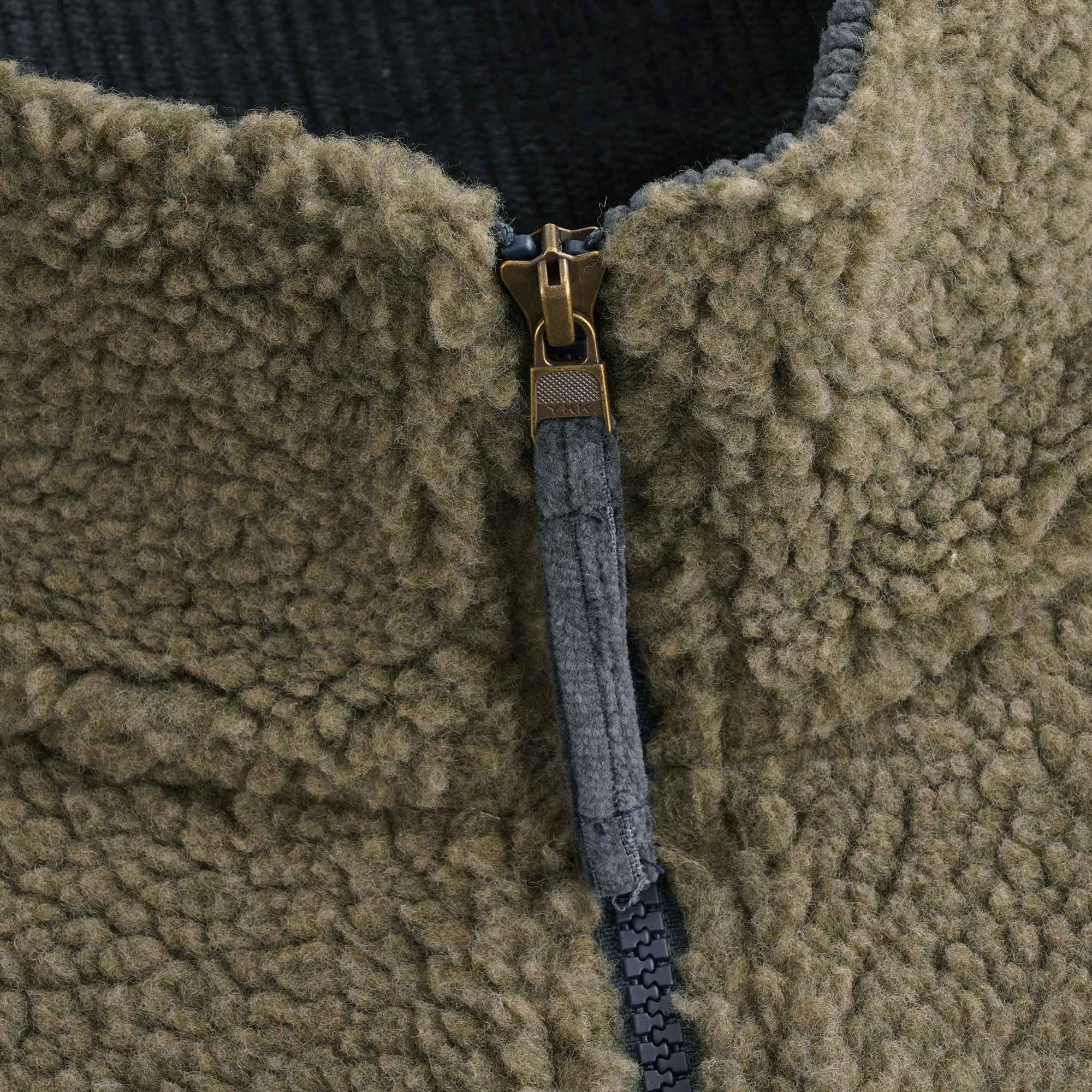 Kavu Calawah Fleece - Moss