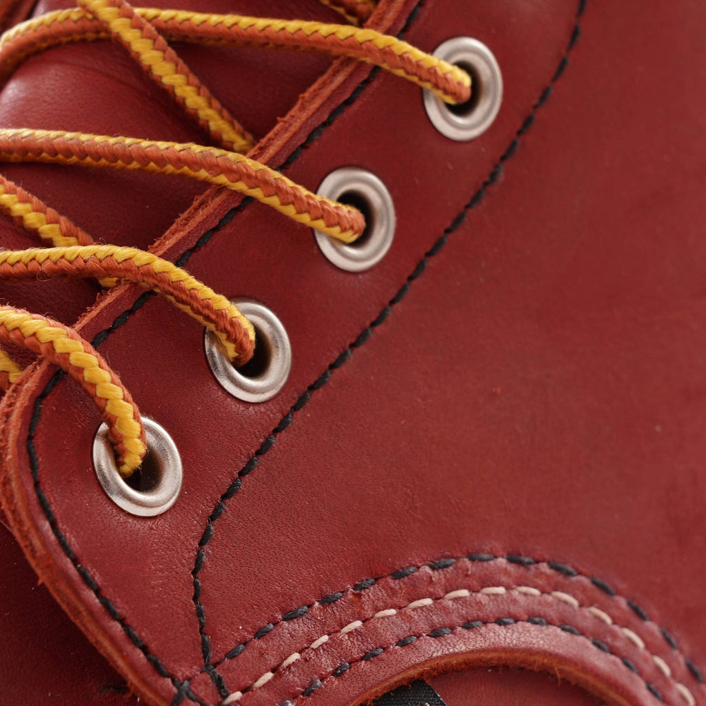 Heritage Work 6" Moc Toe Boot (GORETEX) - Russet Taos