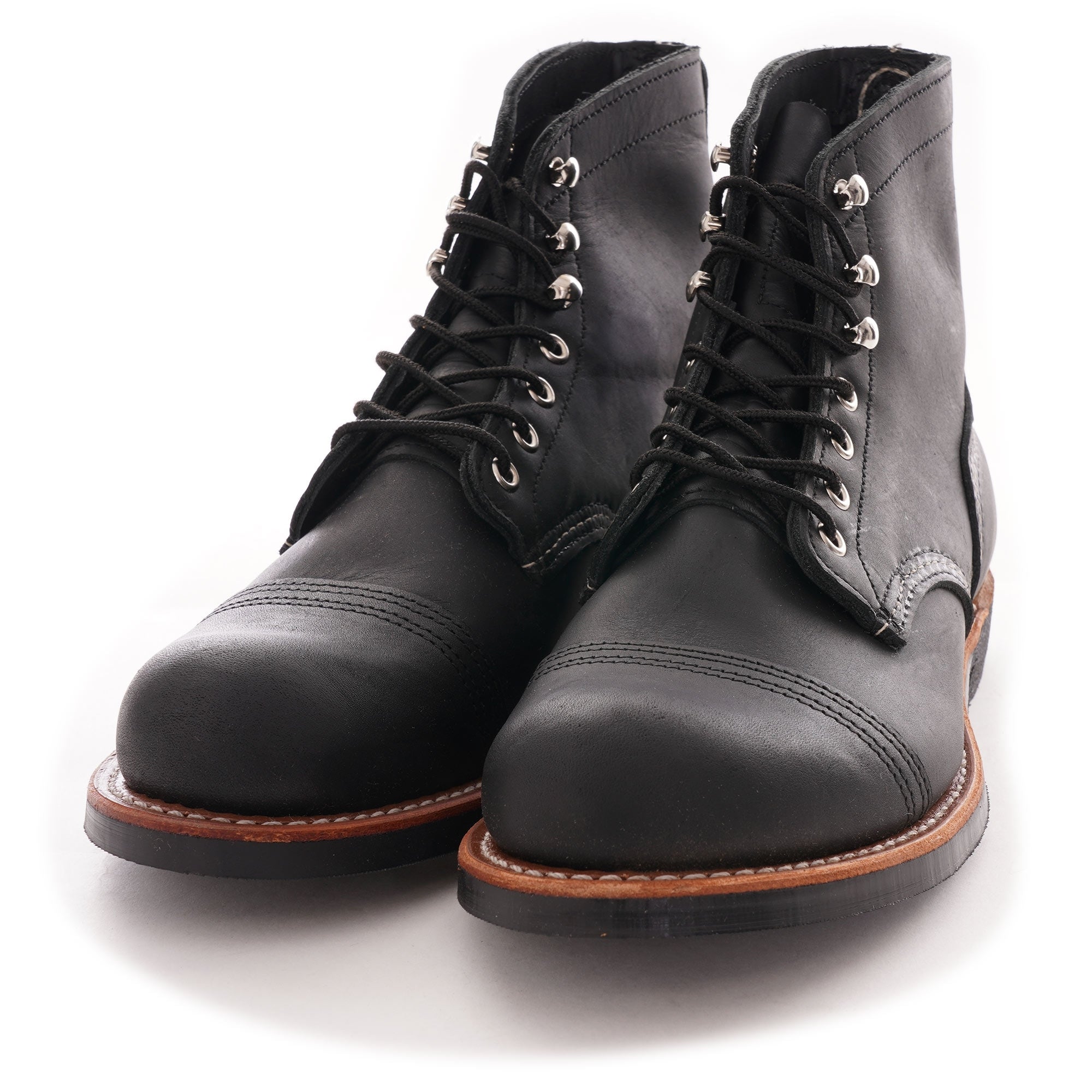 Red Wing Iron Ranger 6