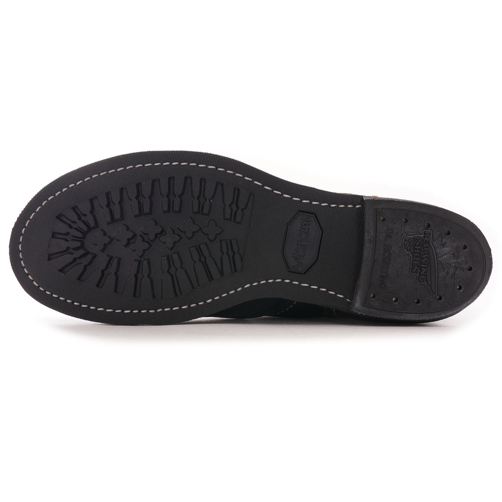 Red Wing Iron Ranger 6" Boot - Black
