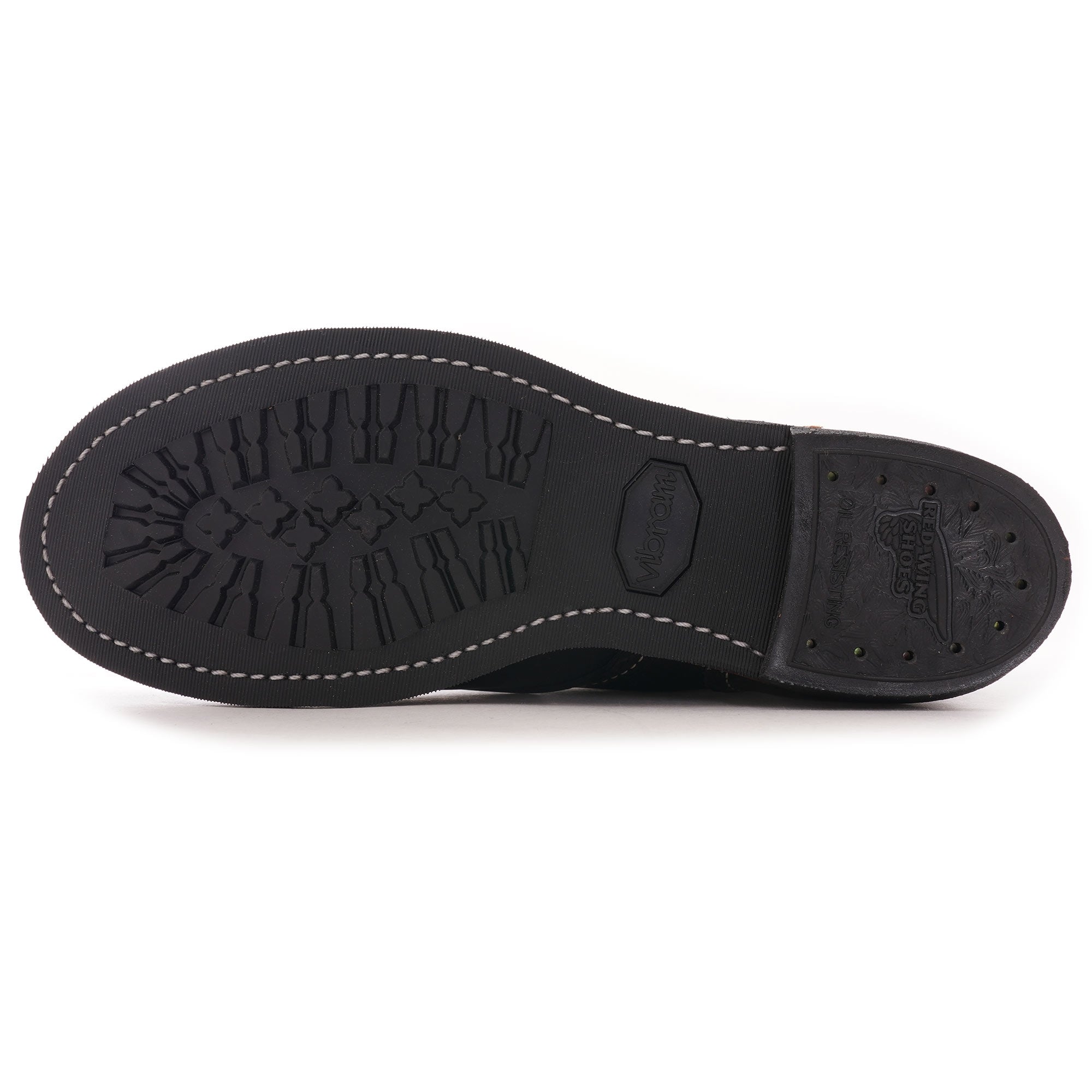 Red Wing Iron Ranger 6" Boot - Black