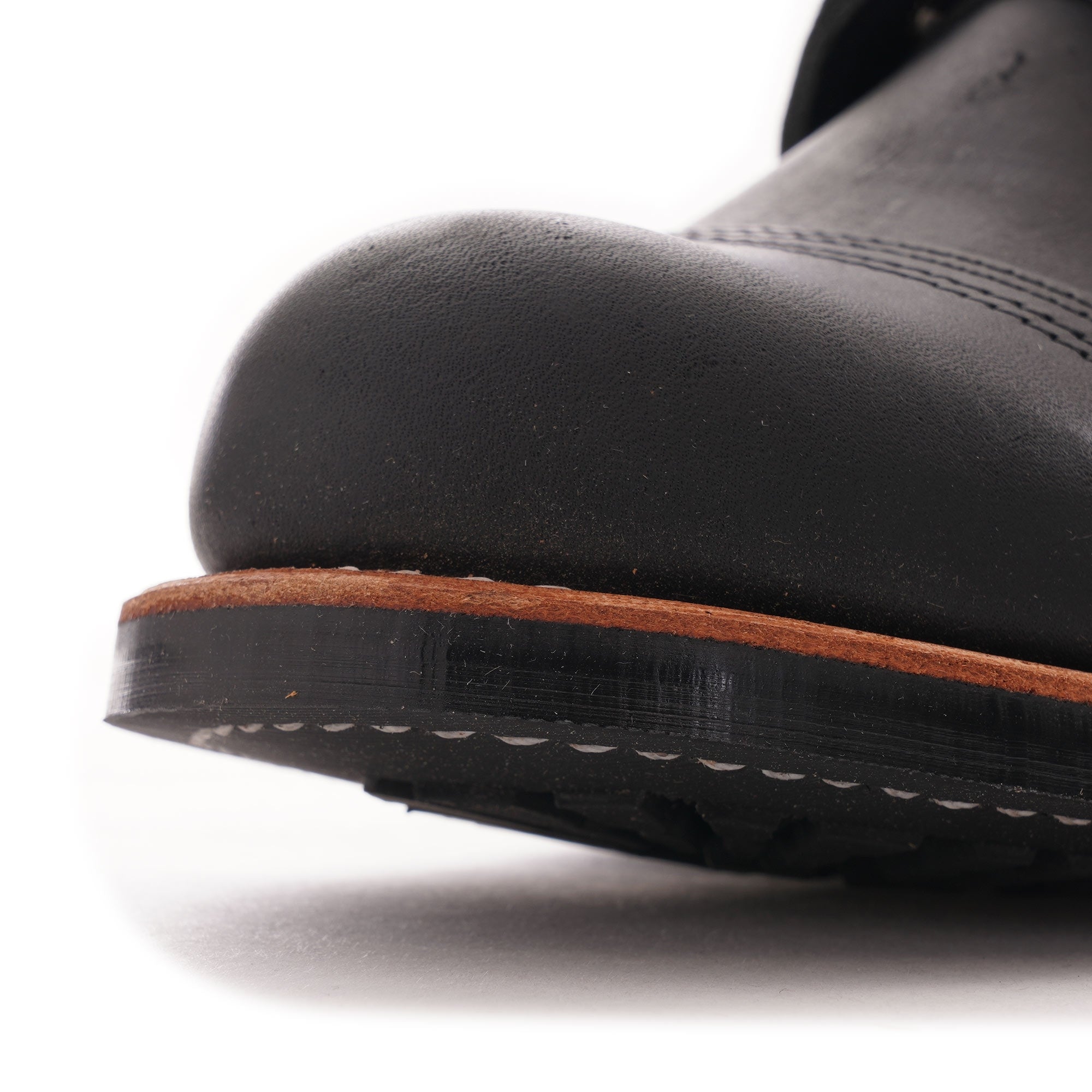 Red Wing Iron Ranger 6" Boot - Black