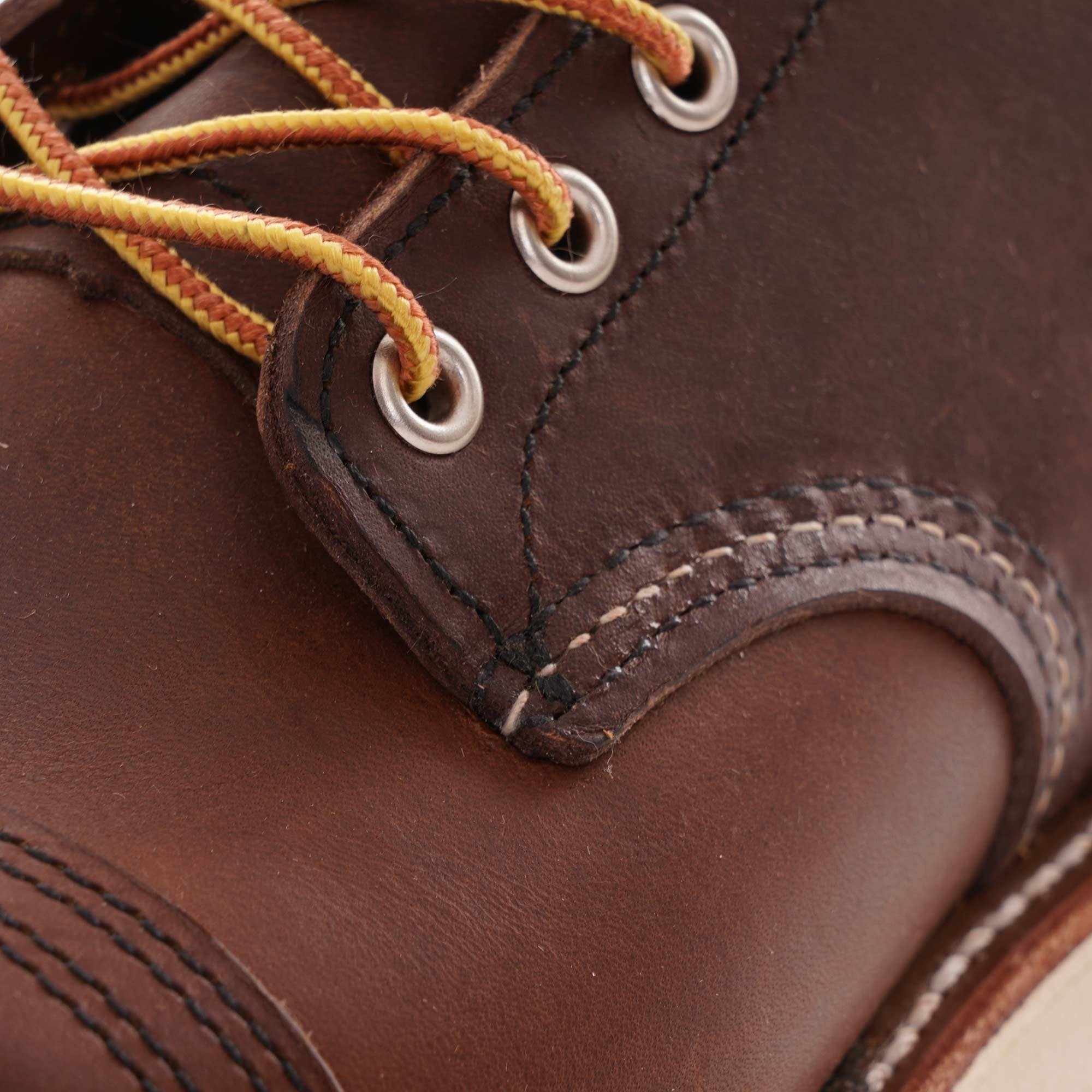 Red Wing Iron Ranger 6" Boot - Amber