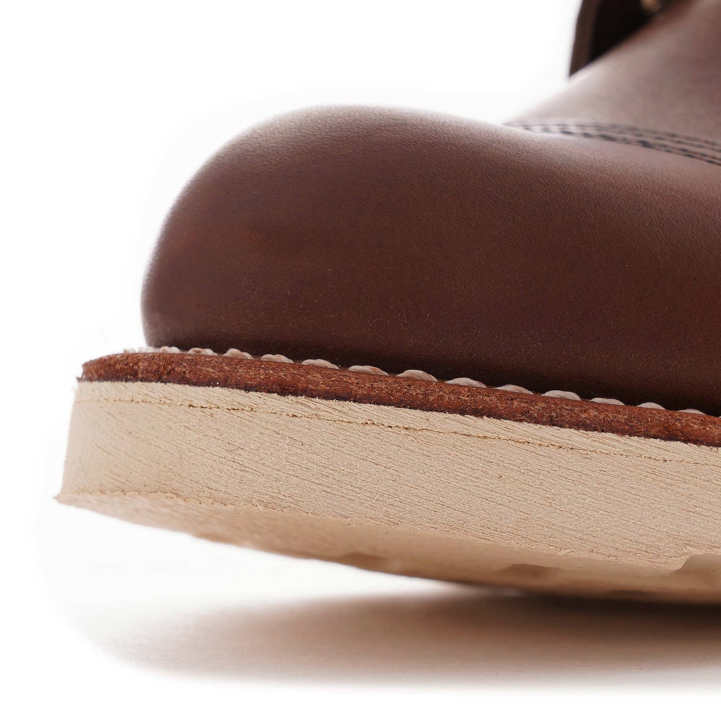 Red Wing Iron Ranger 6" Boot - Amber