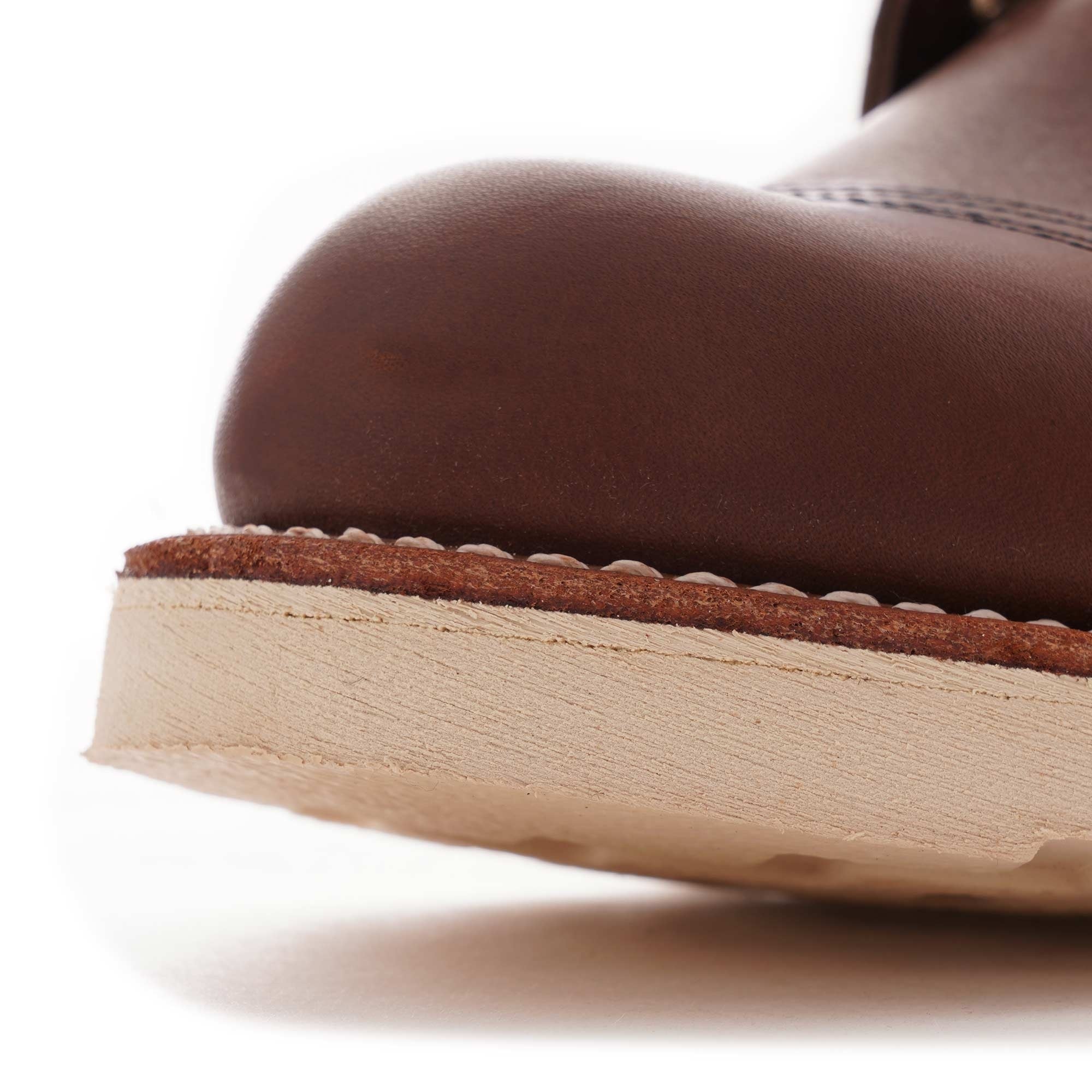 Red Wing Iron Ranger 6" Boot - Amber