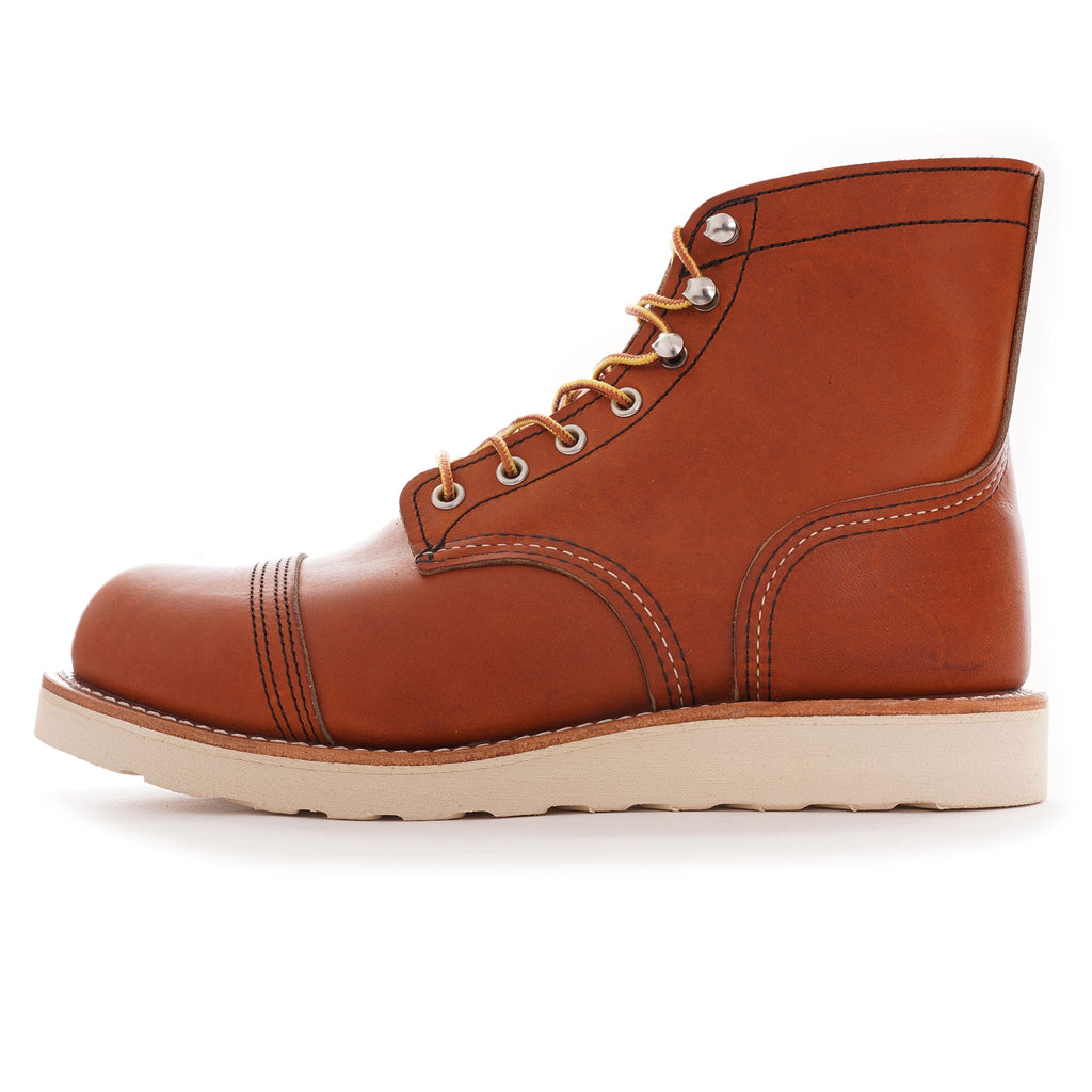 Red Wing Iron Ranger 6" Boot - Oro-Iginal
