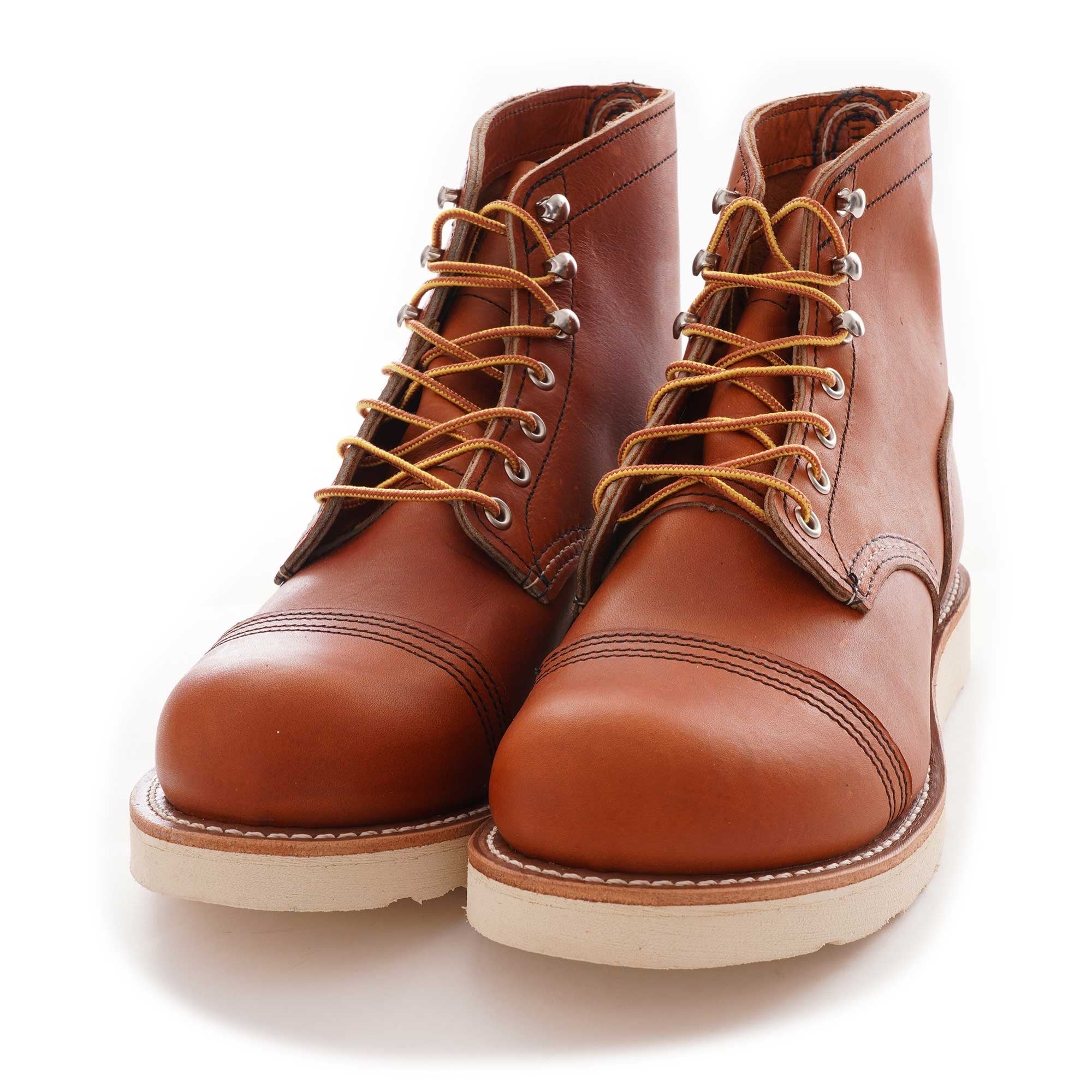 Red Wing Iron Ranger 6" Boot - Oro-Iginal