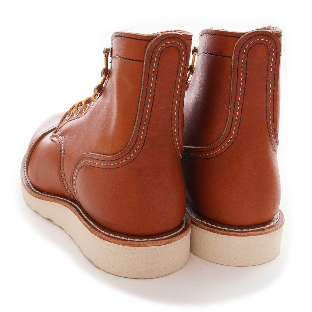 Red Wing Iron Ranger 6" Boot - Oro-Iginal